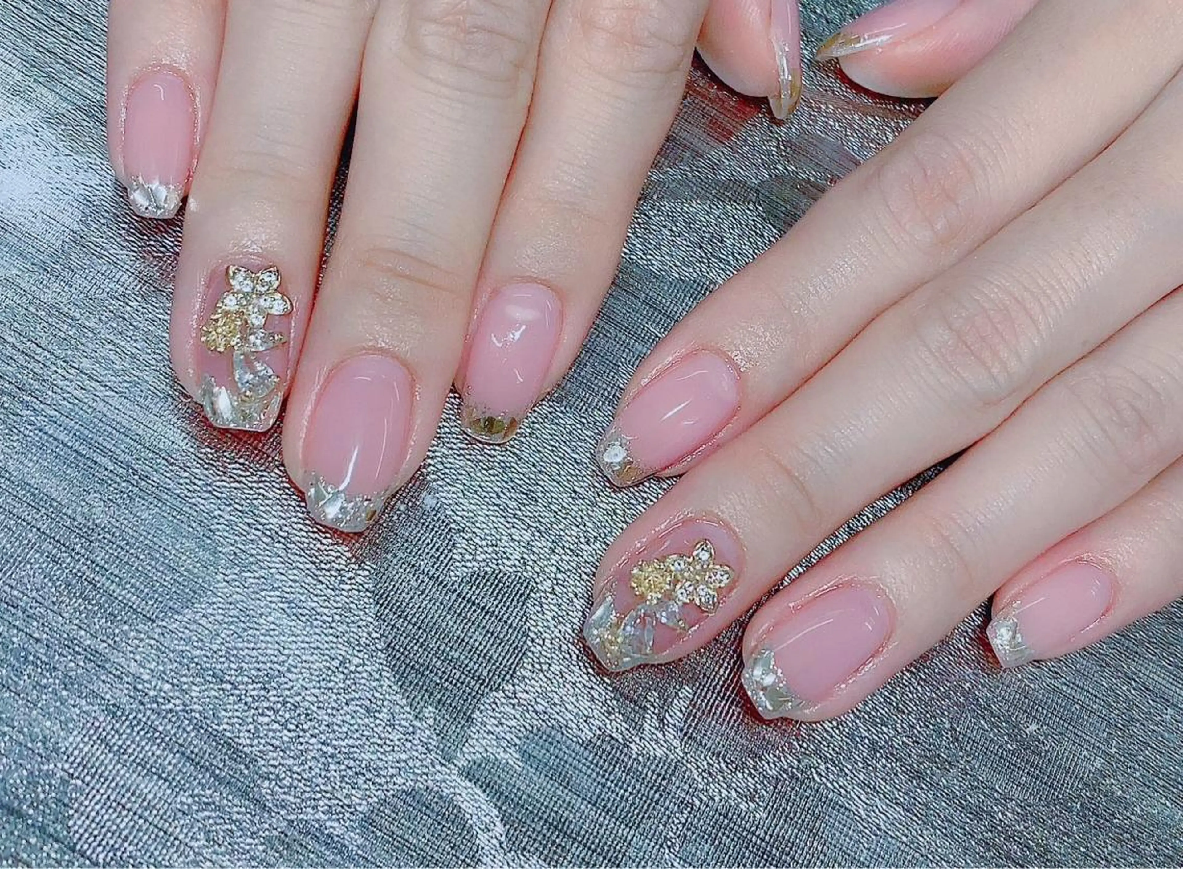 ネイル R salonのネイルデザイン