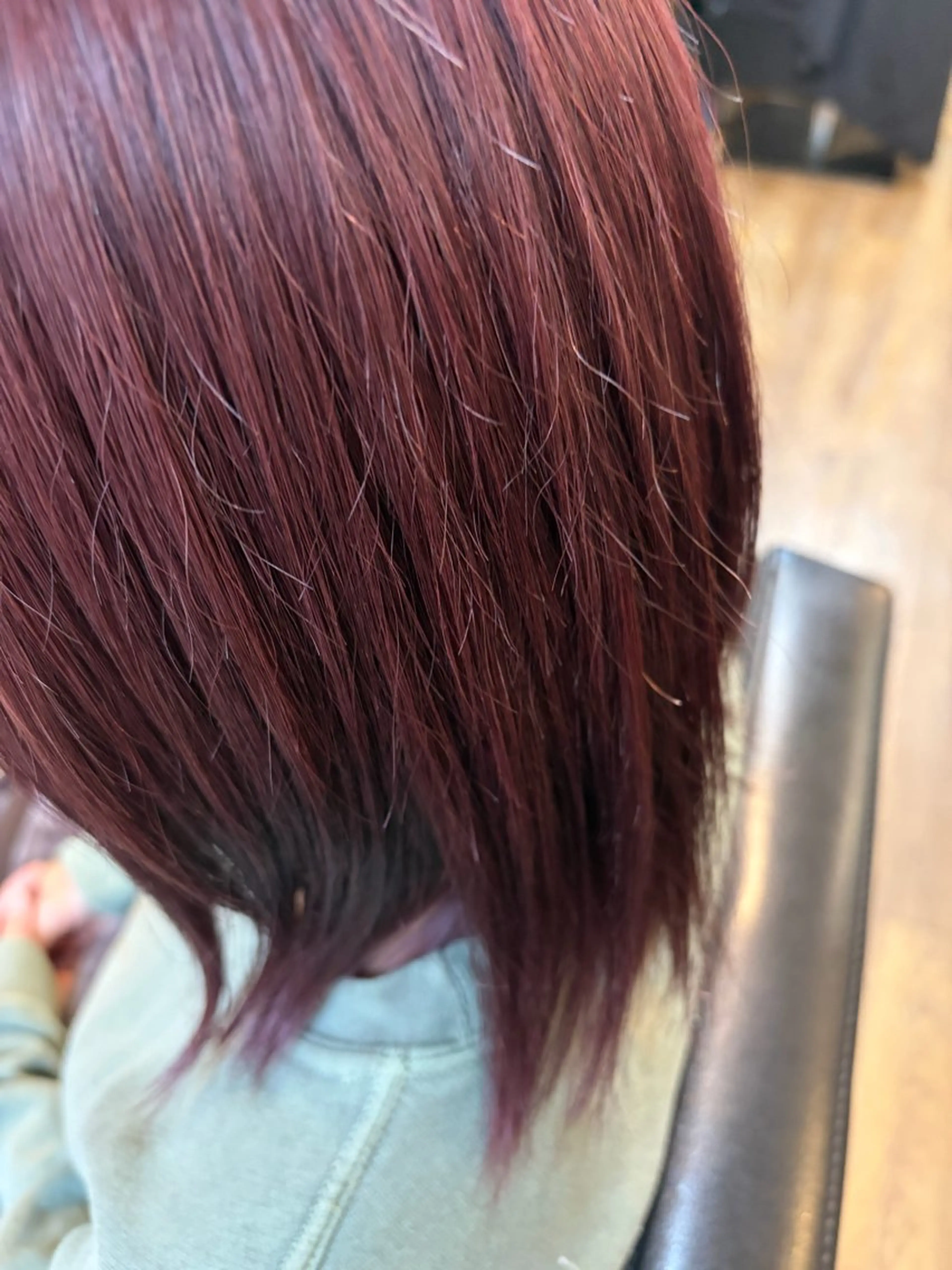 カラー カラー特化美容師 /雪本☃️のヘアスタイル