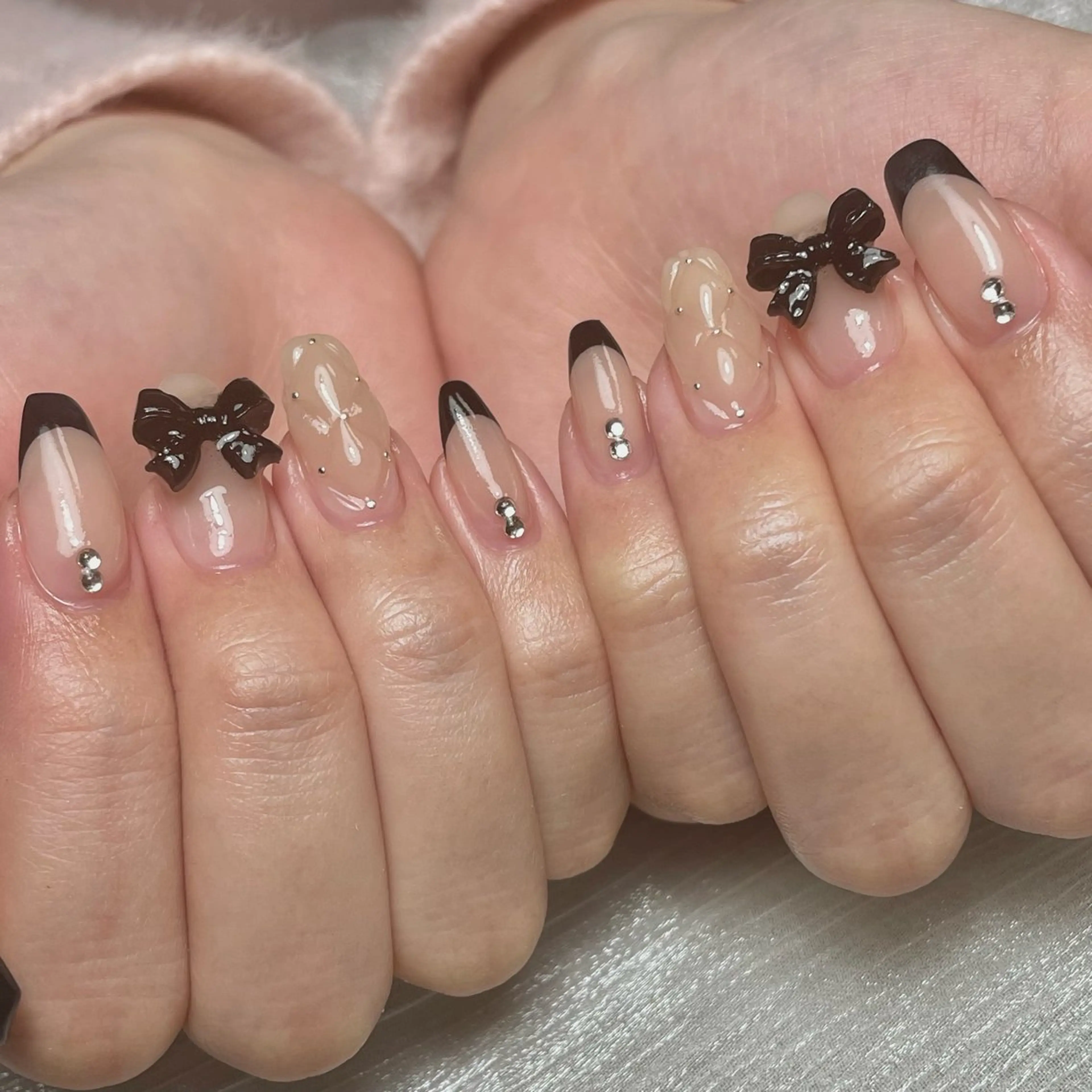 ネイル 持ち込み Lavender Beauty所属・Lavender Beauty あやののネイルデザイン