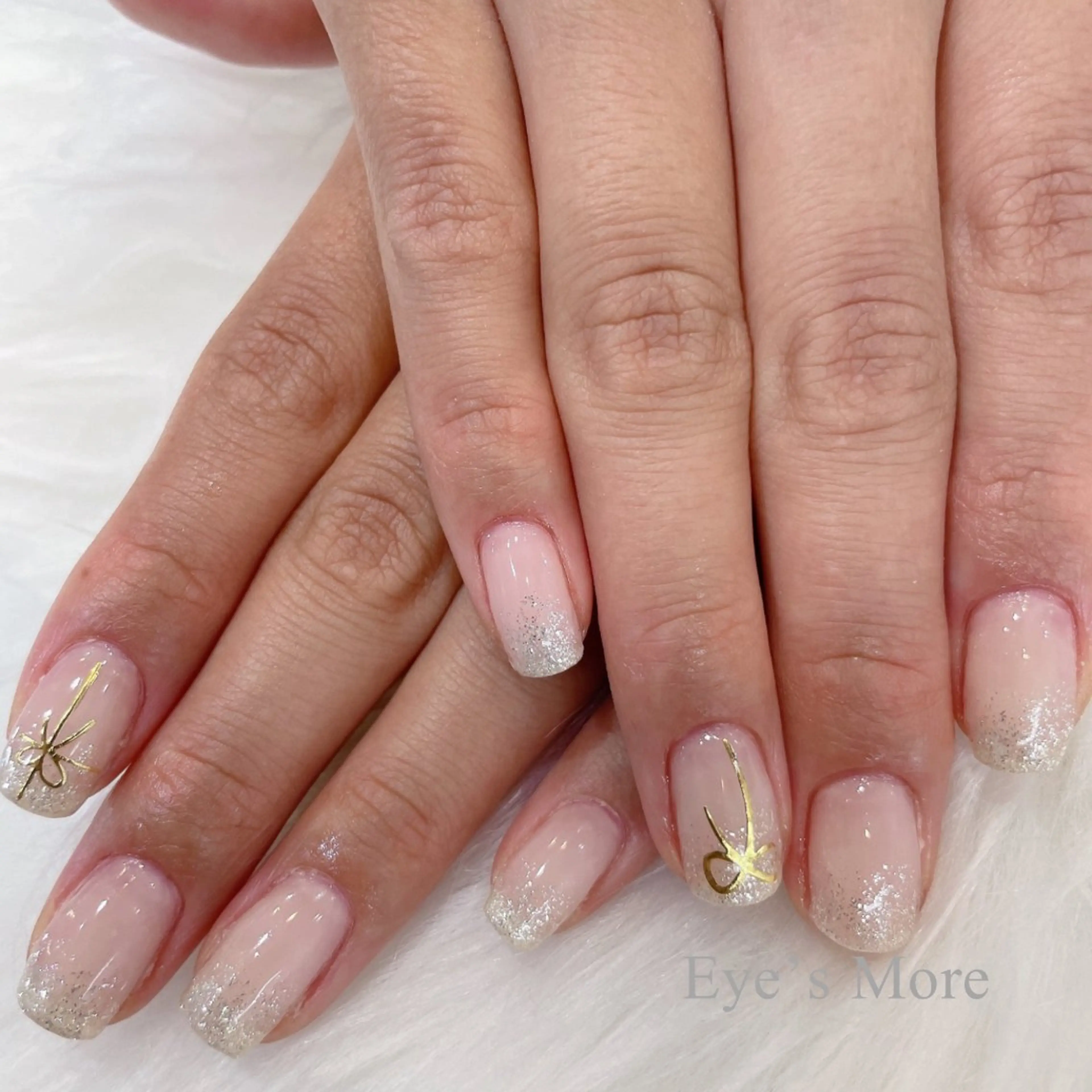 ネイル ハンドネイル Eye’sMore八王子所属・Eyes More/ Yukiのネイルデザイン