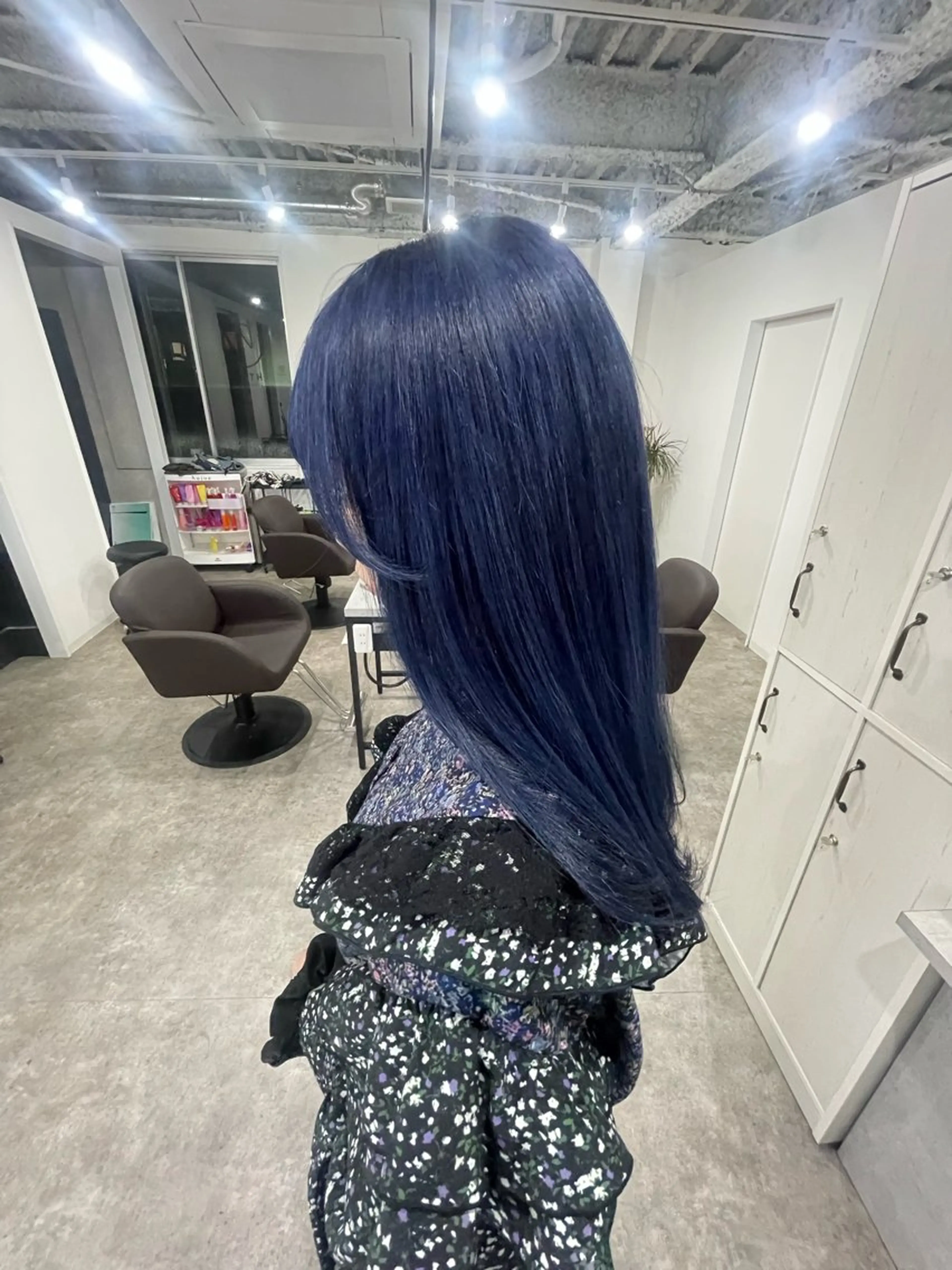 セミロング WITH所属・WITH 新町 店長 masaのヘアスタイル