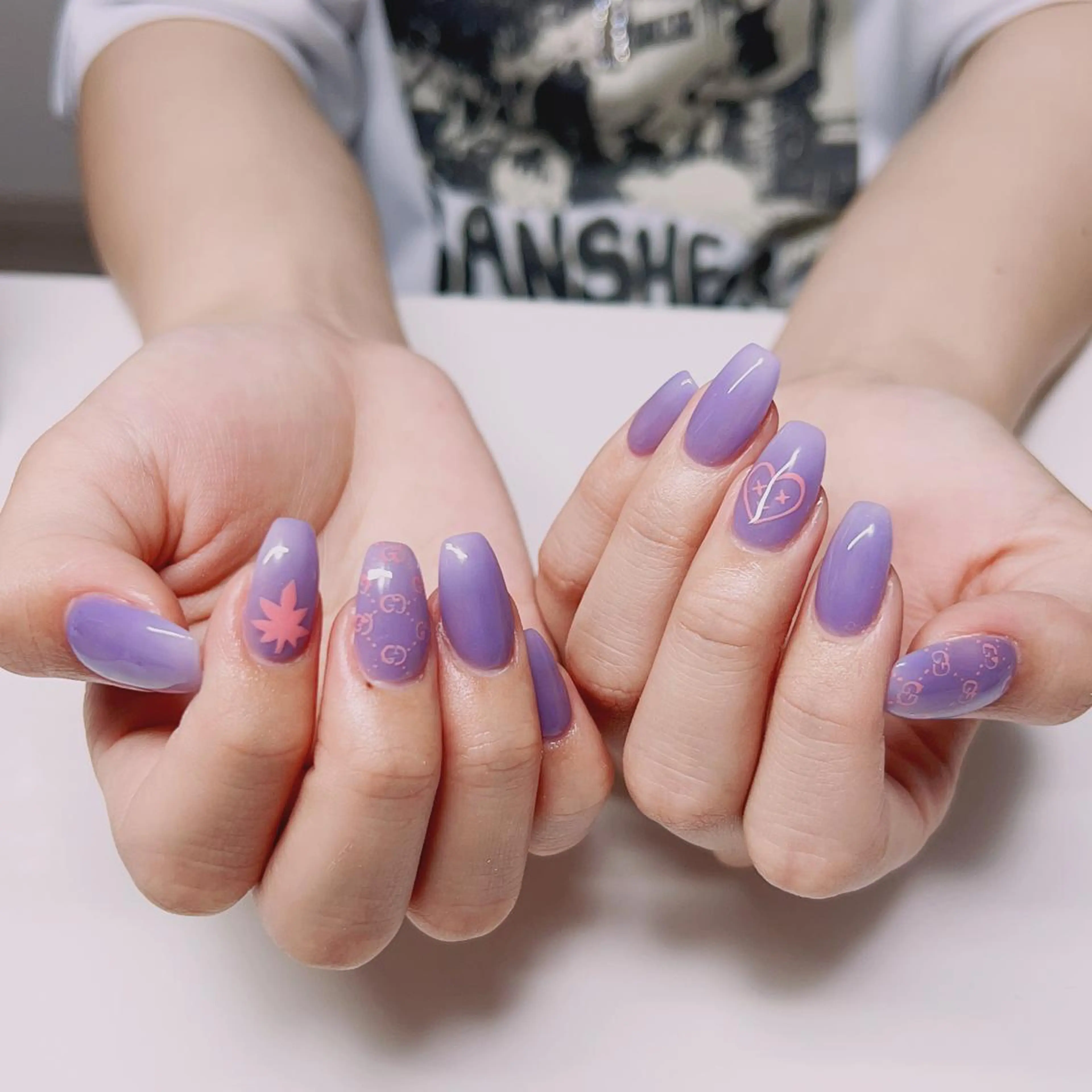 ネイル YUYI.nail salonのネイルデザイン