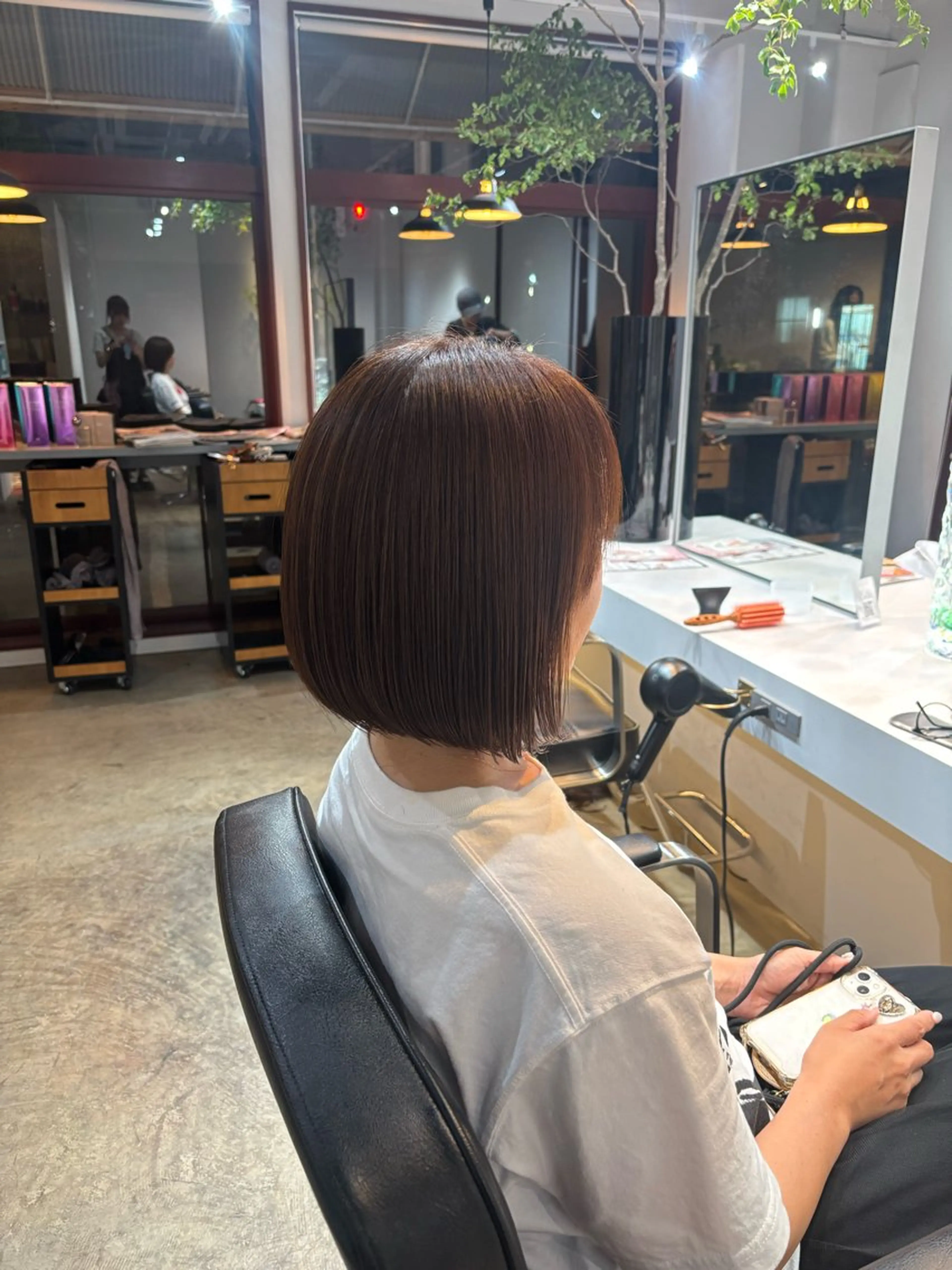 GISELA所属・ྀི akane   ྀིのヘアスタイル