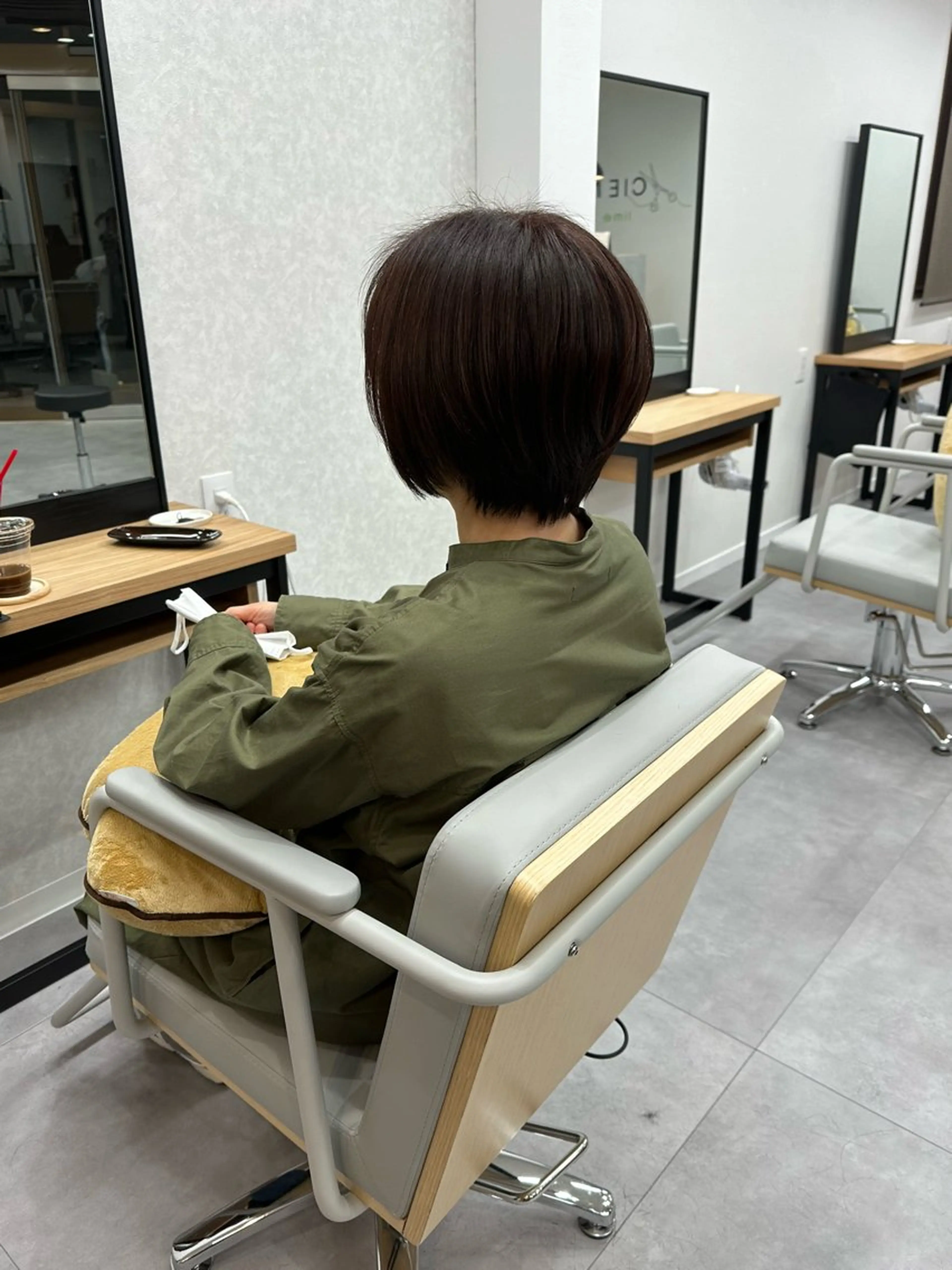 ショート いしはら あゆのマツエク・マツパデザイン