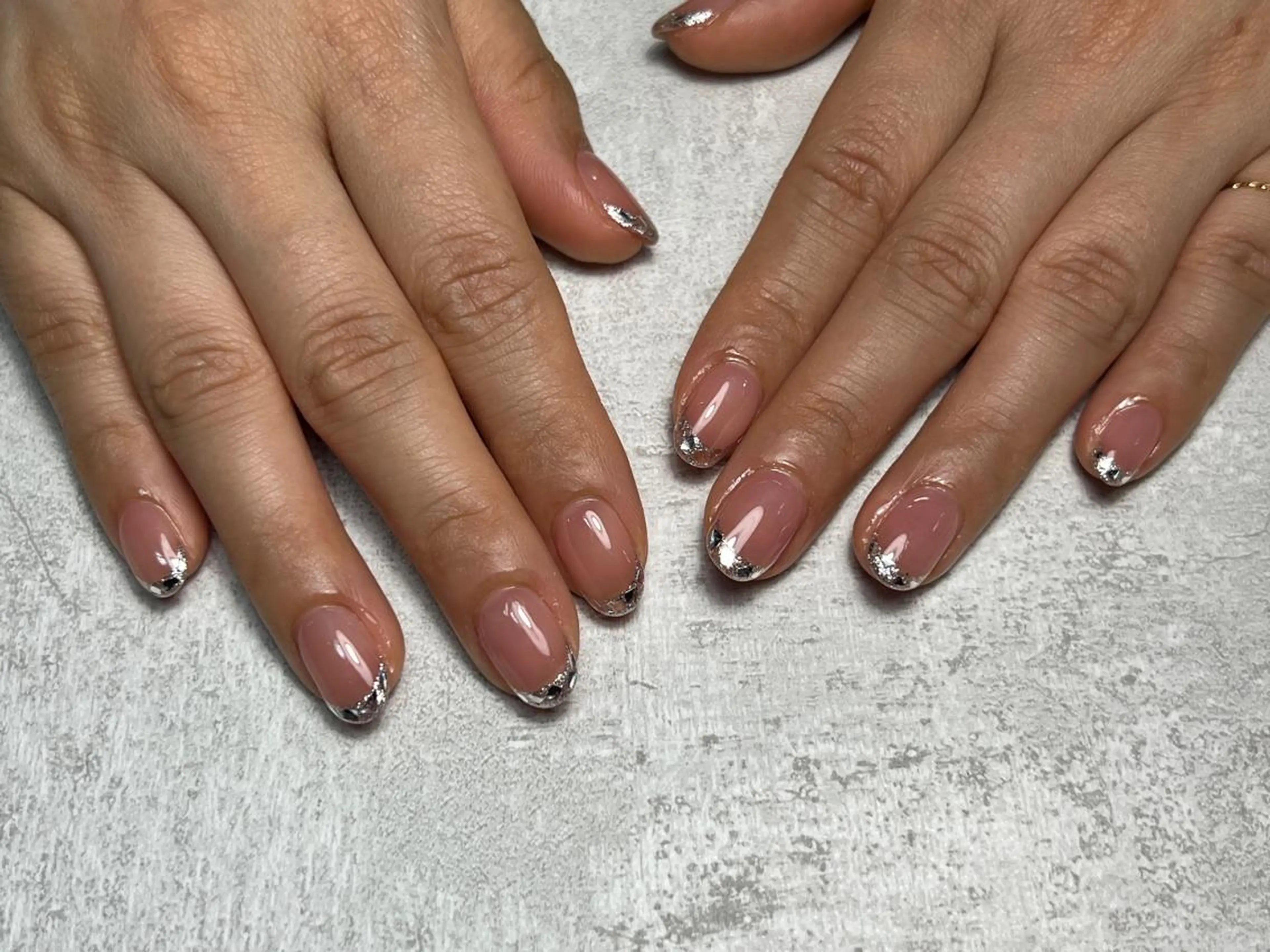 ネイル lucky nail 歌舞伎町のネイルデザイン