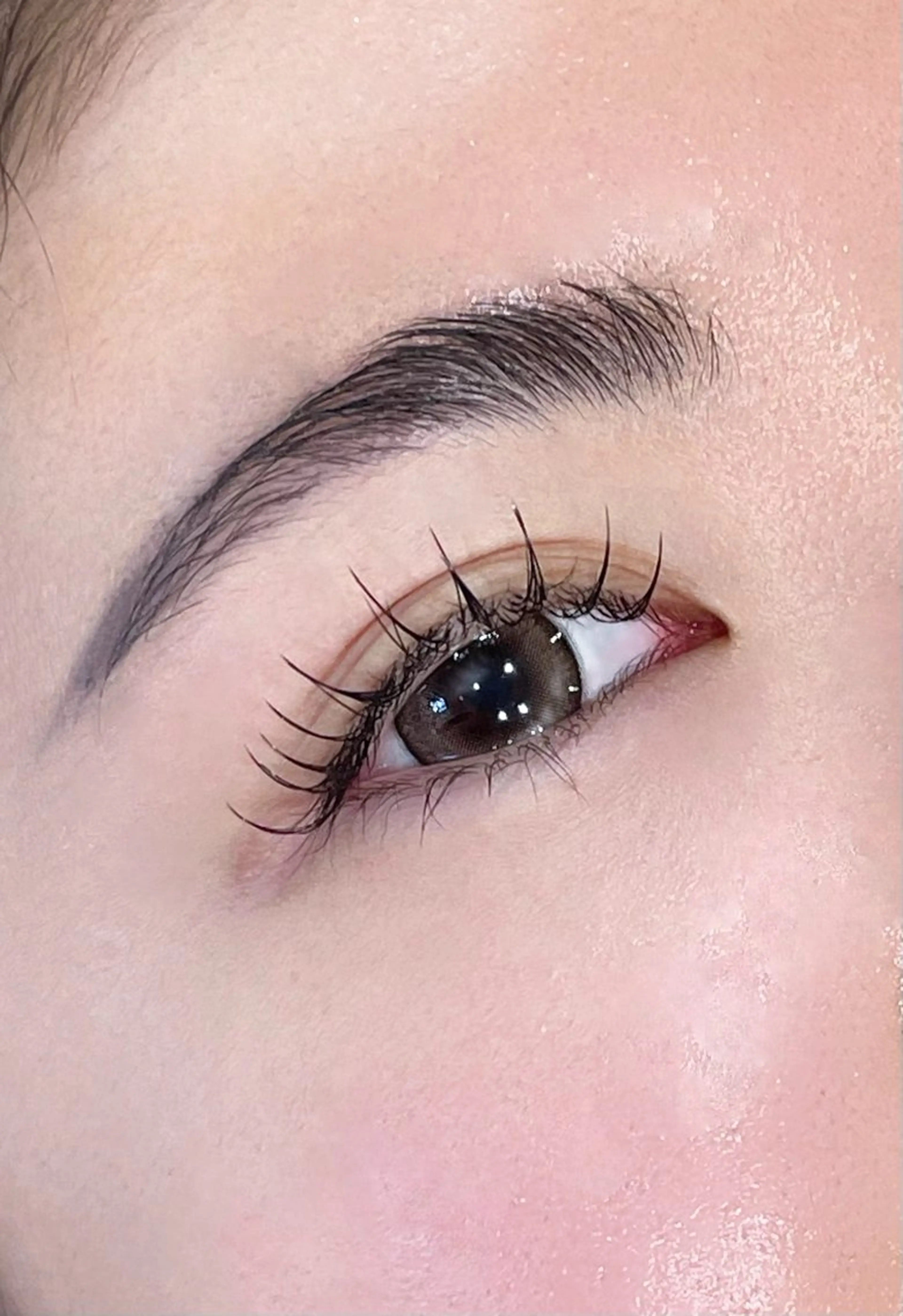 マツエク・マツパ 〈TRISH🌷〉 HANA✨のマツエク・マツパデザイン