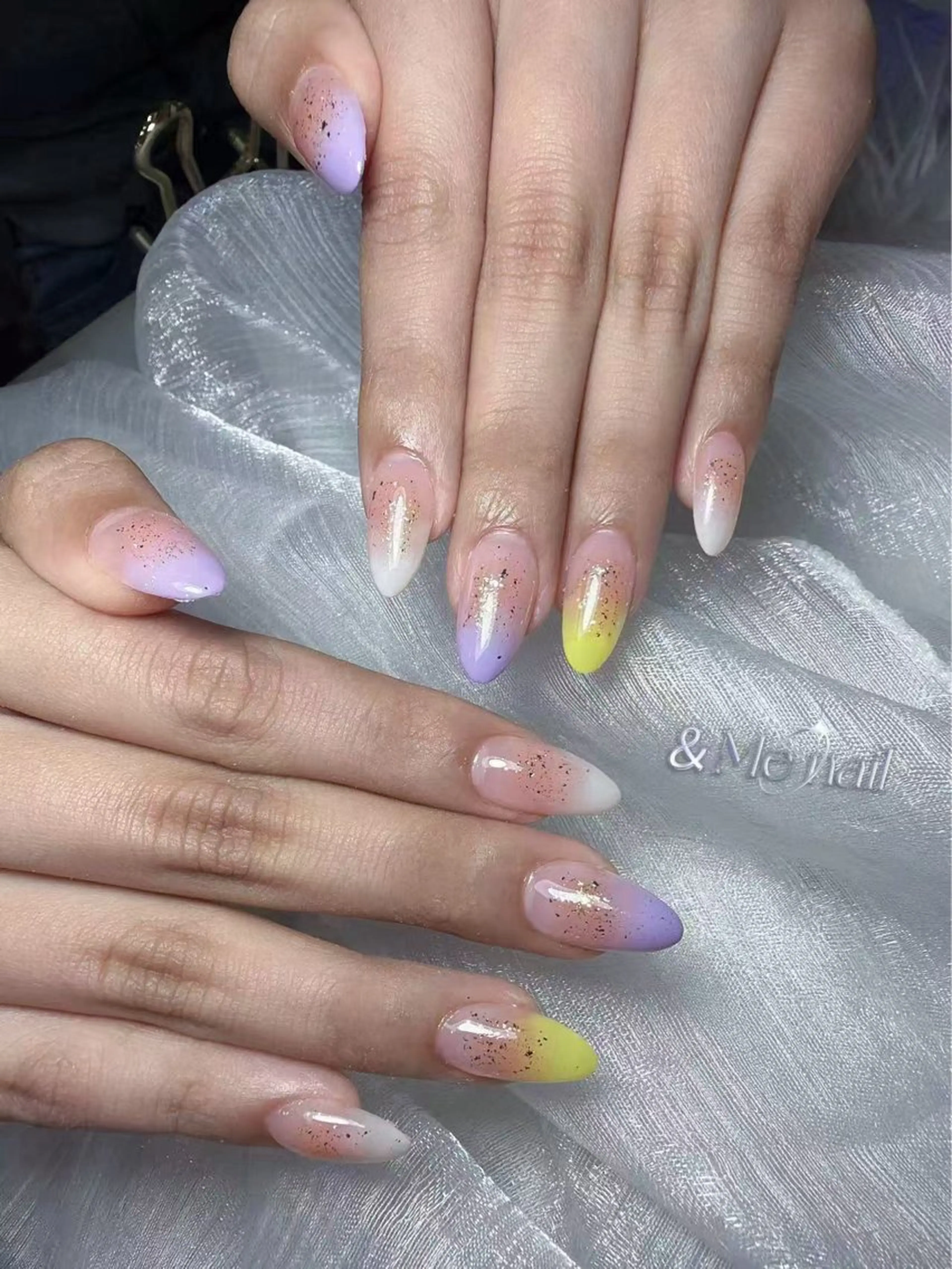 ネイル ハンドネイル &ME makiのネイルデザイン