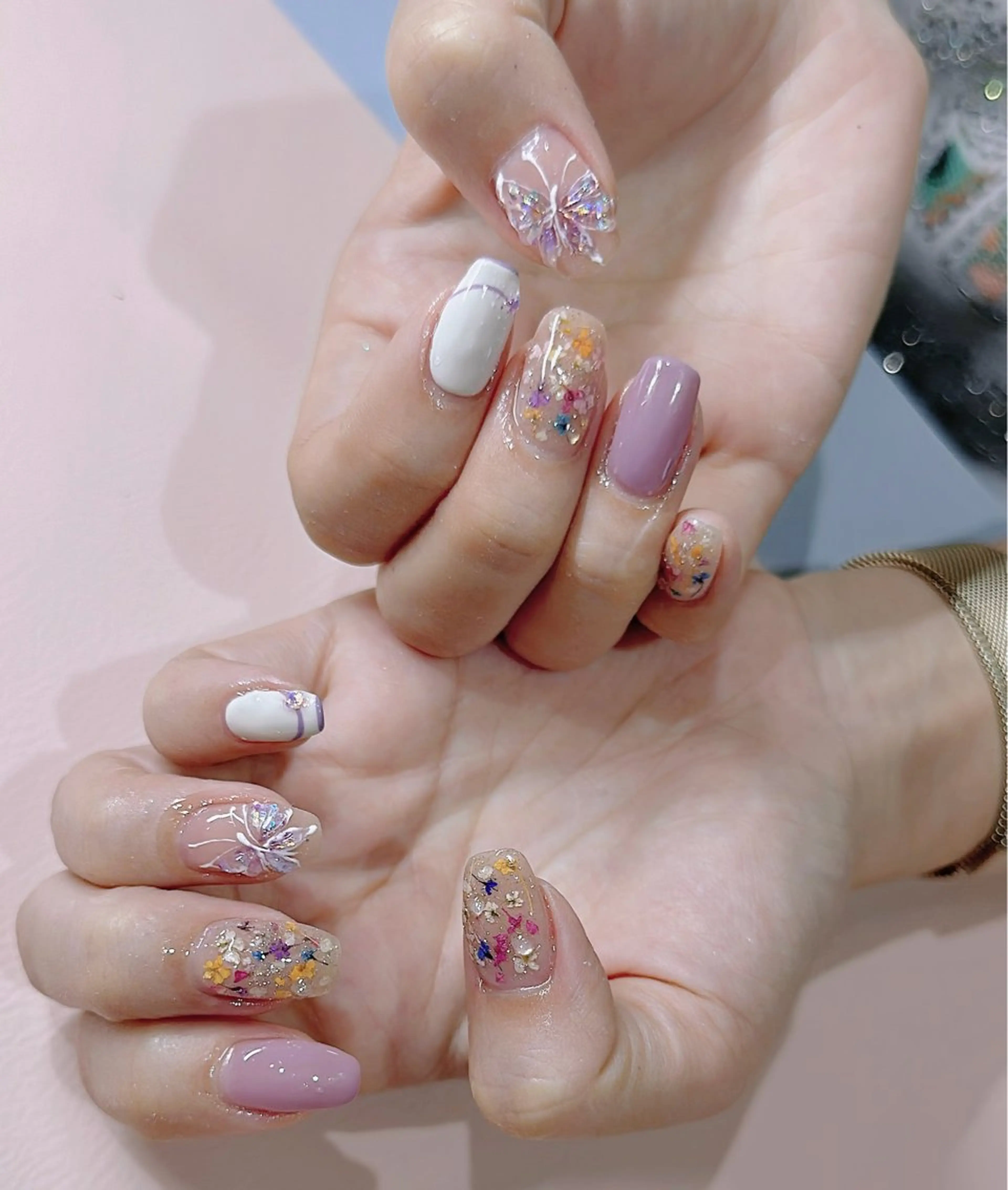 ネイル ハンドネイル NANA NAILのネイルデザイン