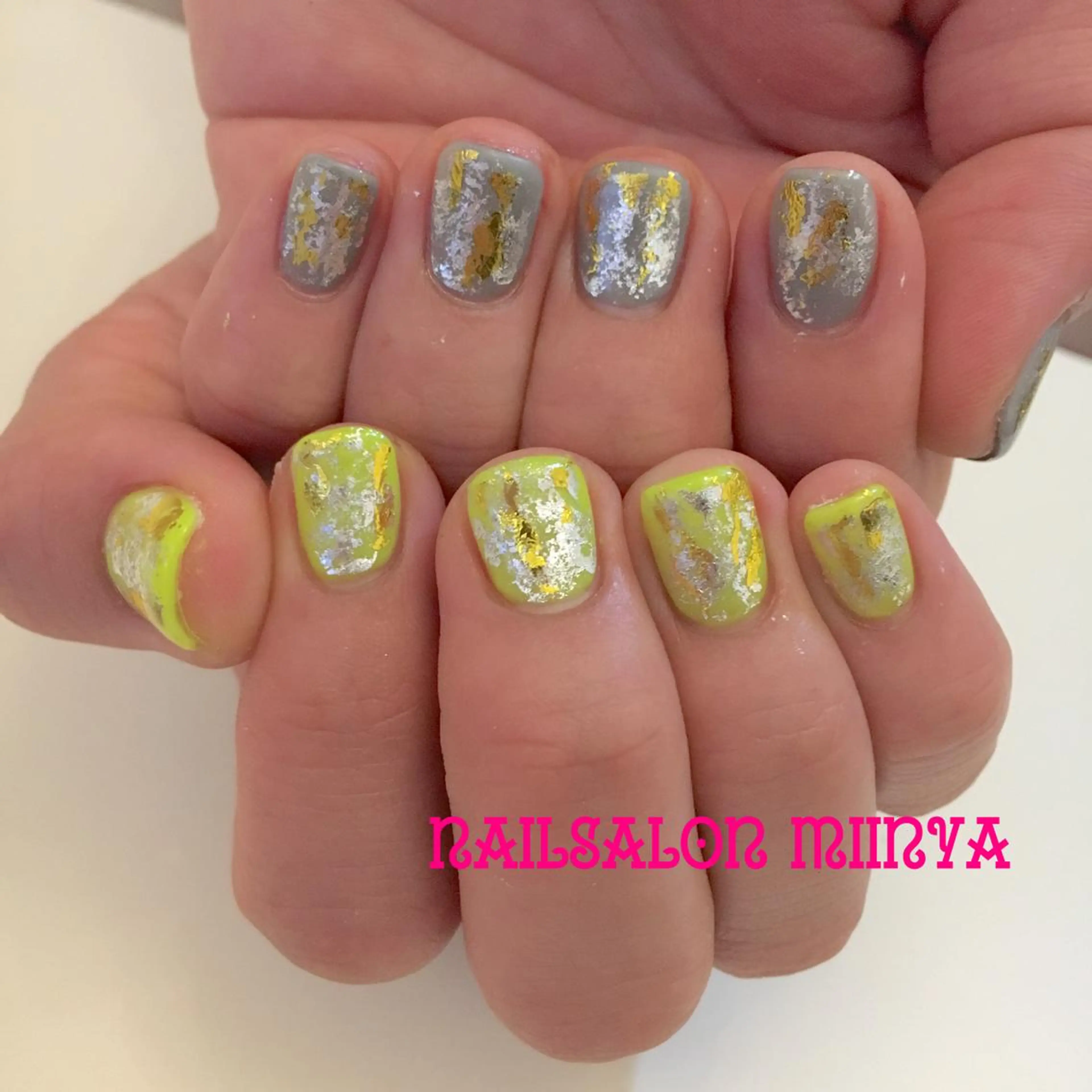 ネイル ♡ miyaのネイルデザイン