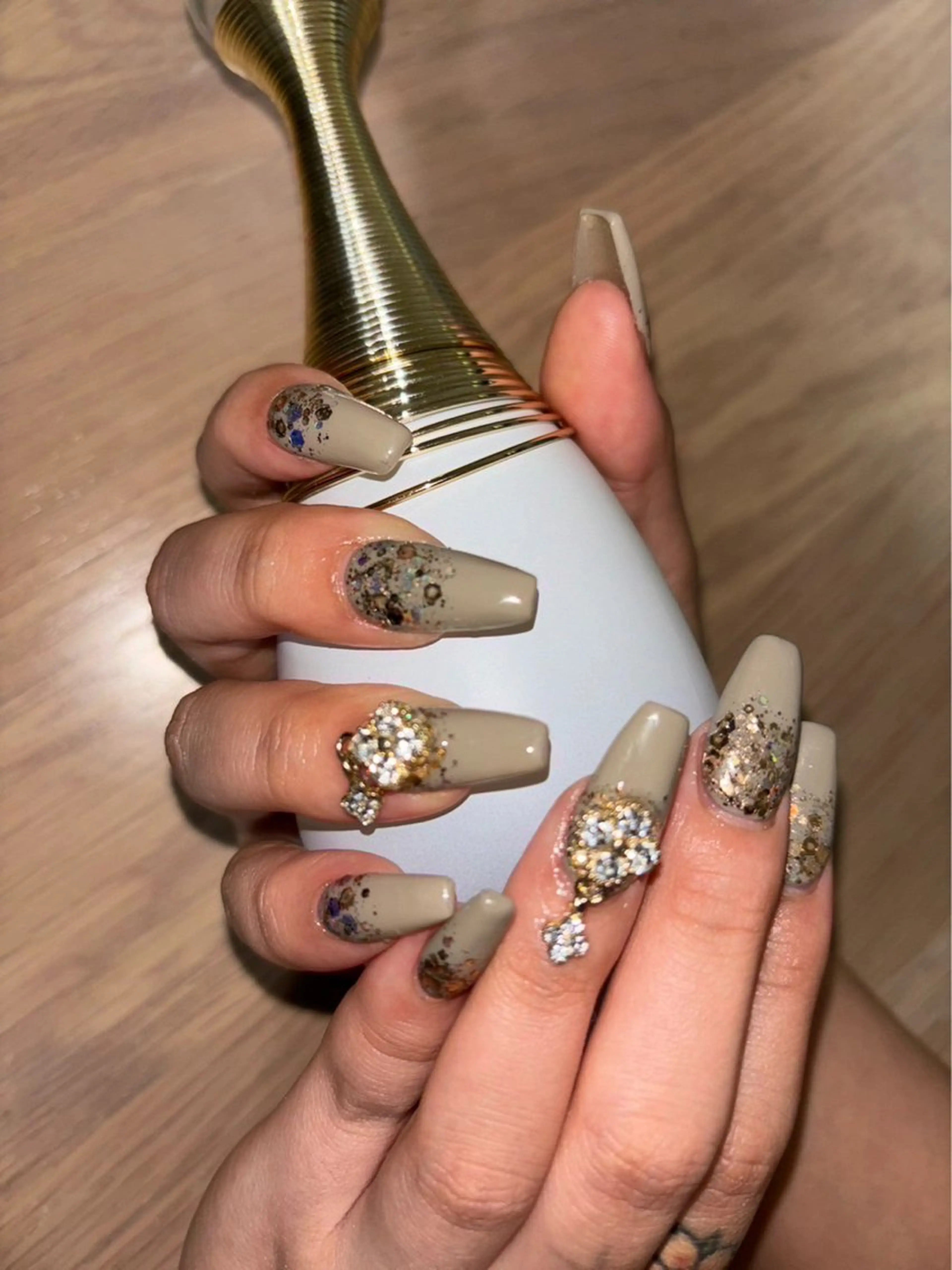 ネイル トータルビューティー CQのネイルデザイン