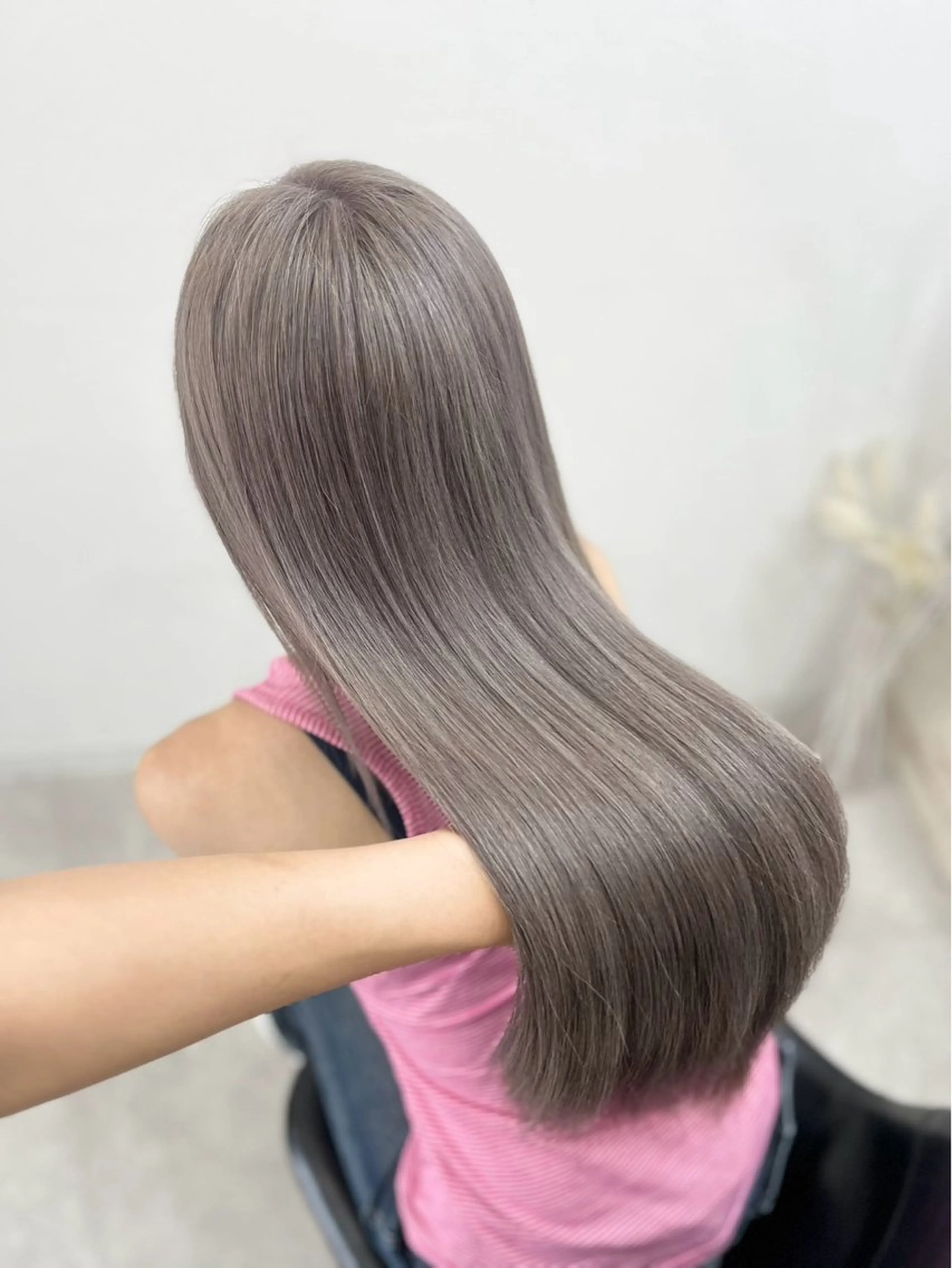 カラー ヘアカラー 💎Aimi💎 ブリーチモデル募集中のヘアスタイル