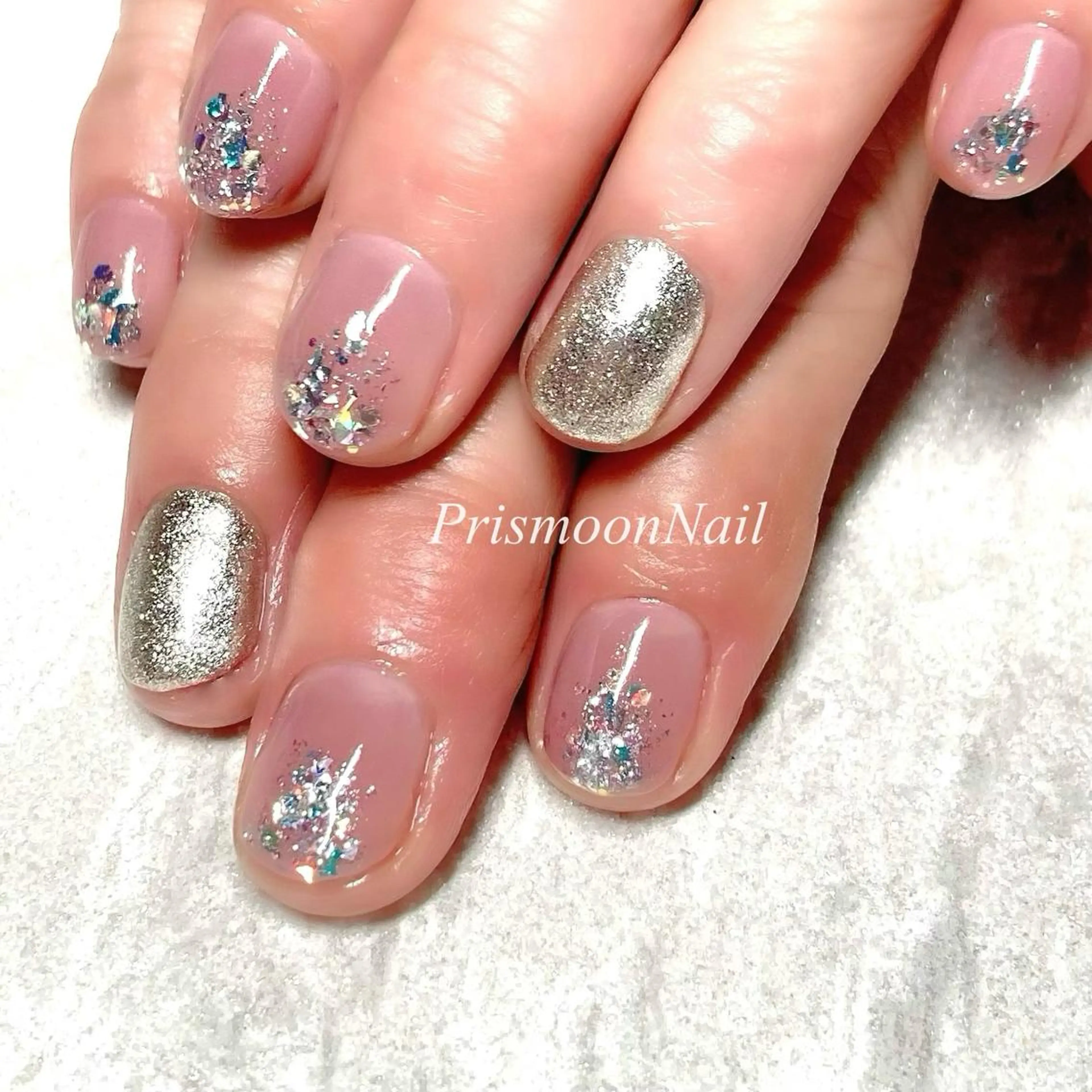ネイル Prismoon  Nail所属・Prismoon /津市ネイルのネイルデザイン