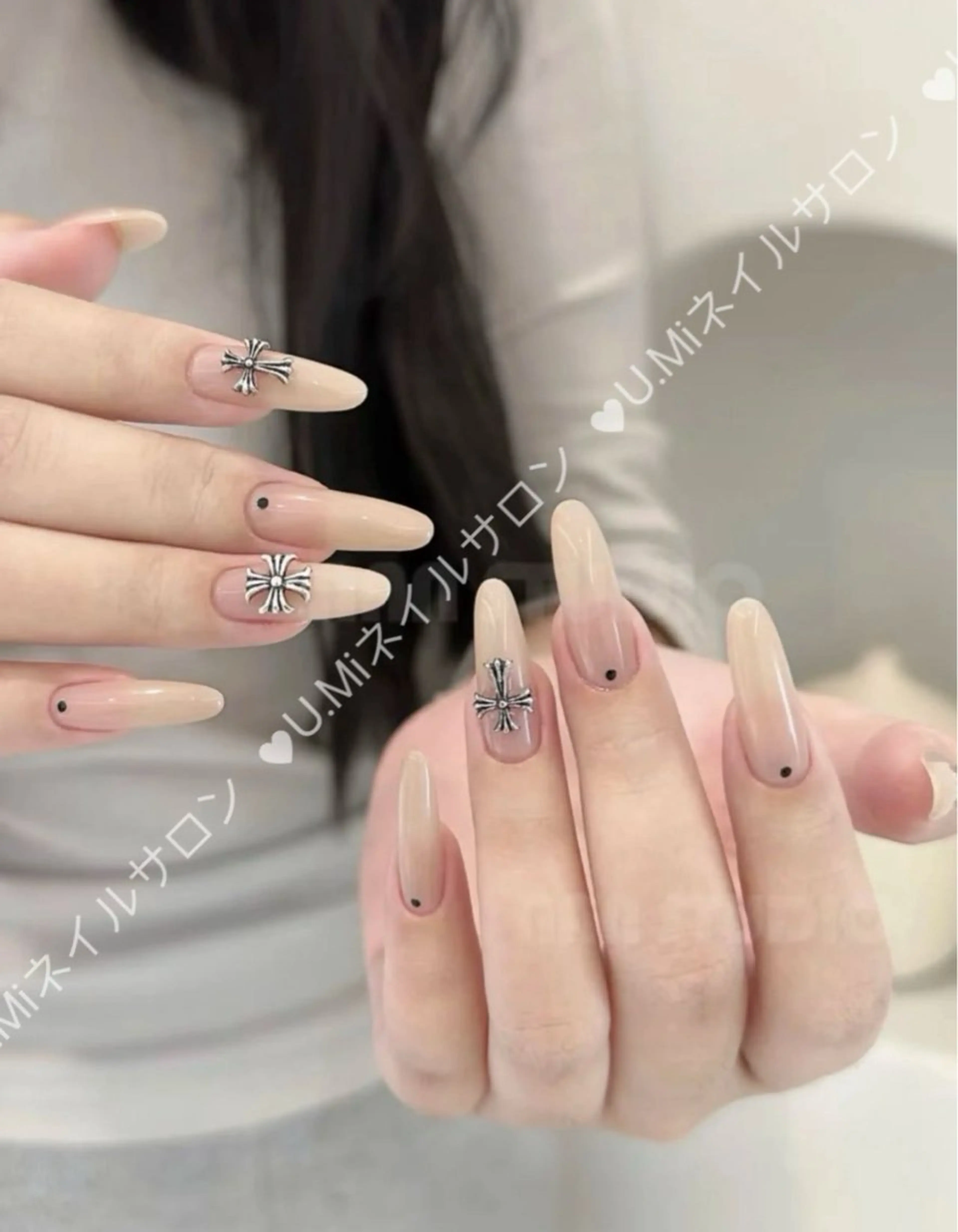 ネイル よう ようのネイルデザイン