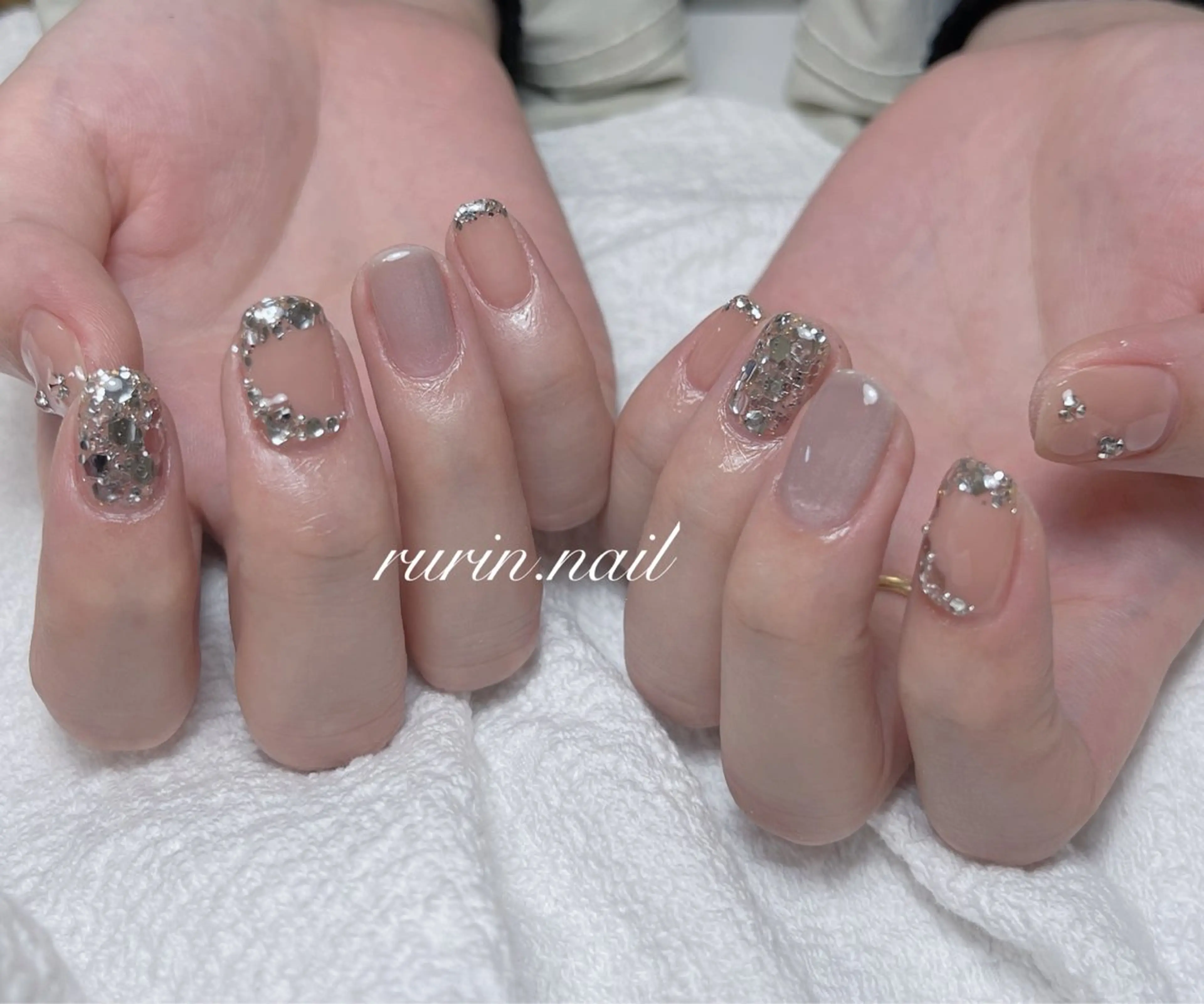 ネイル ルリン サロン💅のネイルデザイン