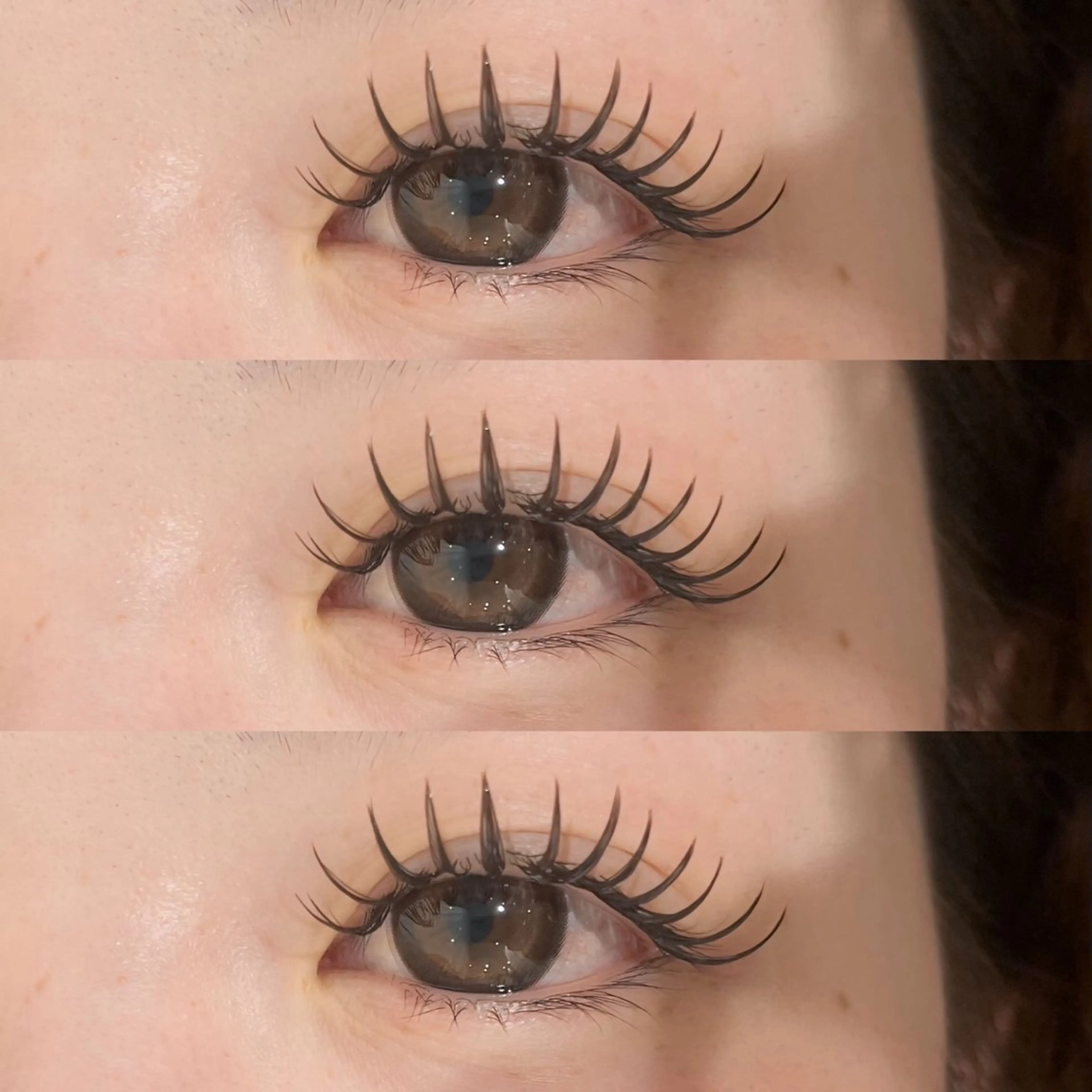 マツエク・マツパ BAMBI🩷 NANOのマツエク・マツパデザイン