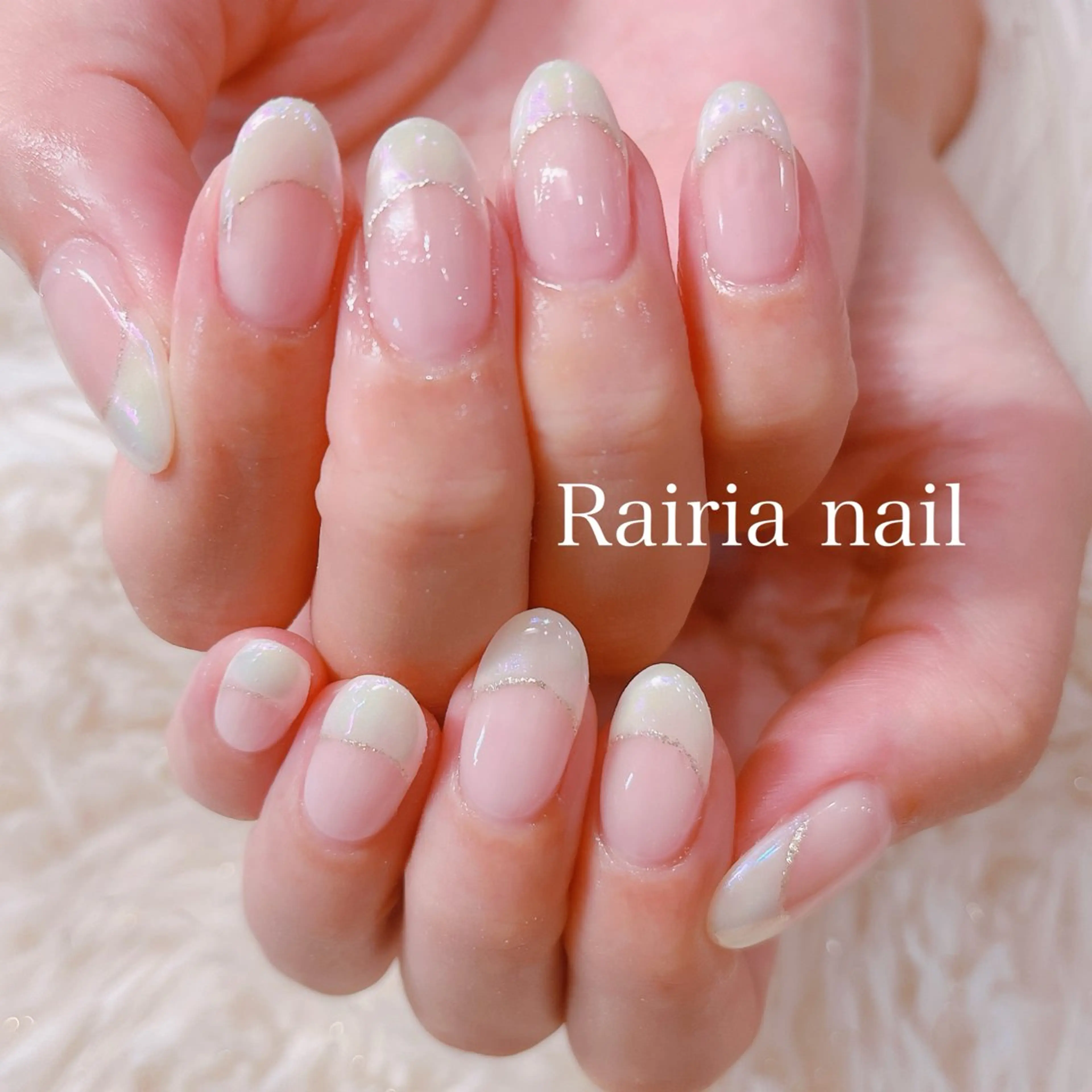 ネイル Rairianail sayumiのネイルデザイン