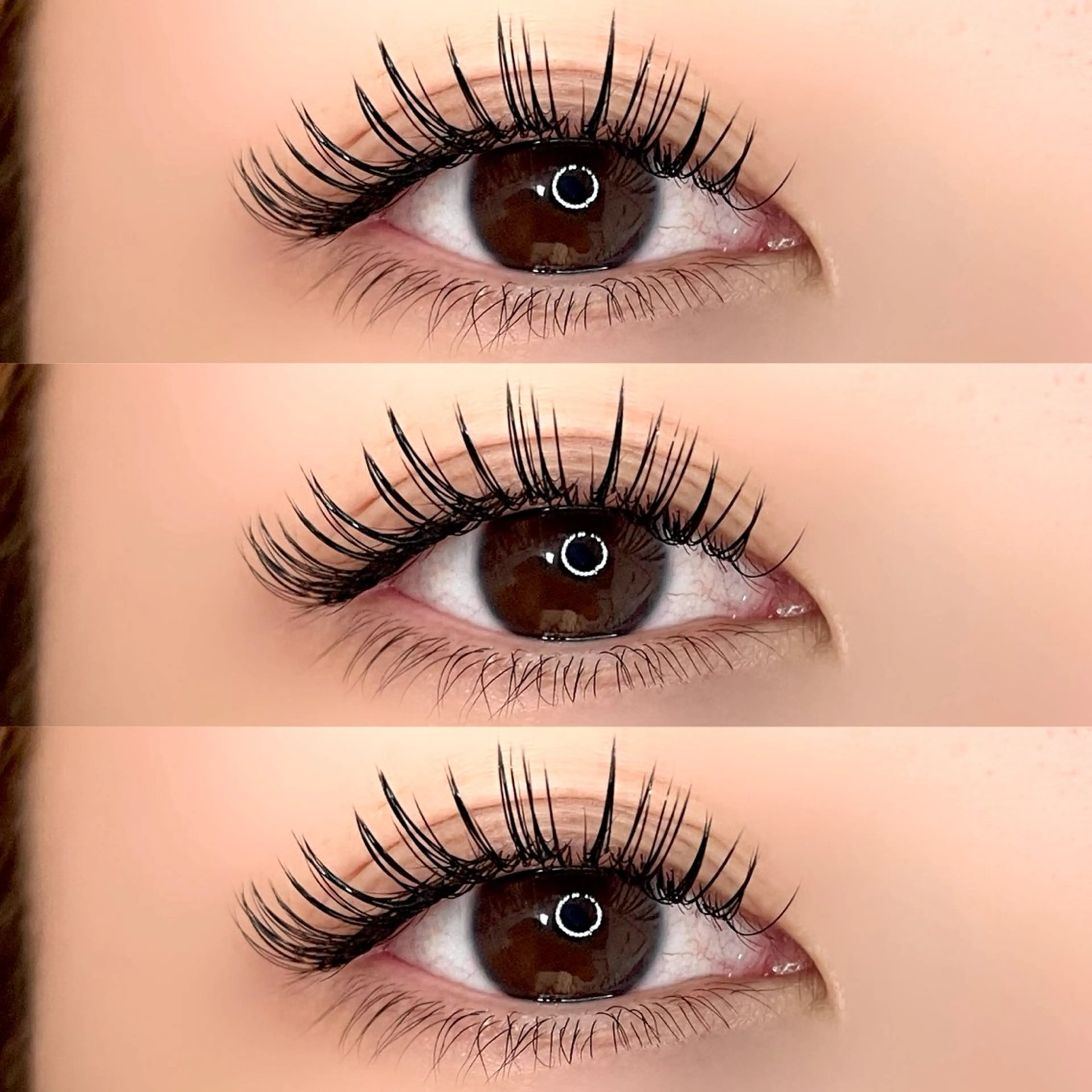 マツエク・マツパ バイフルール アイラッシュサロンのマツエク・マツパデザイン