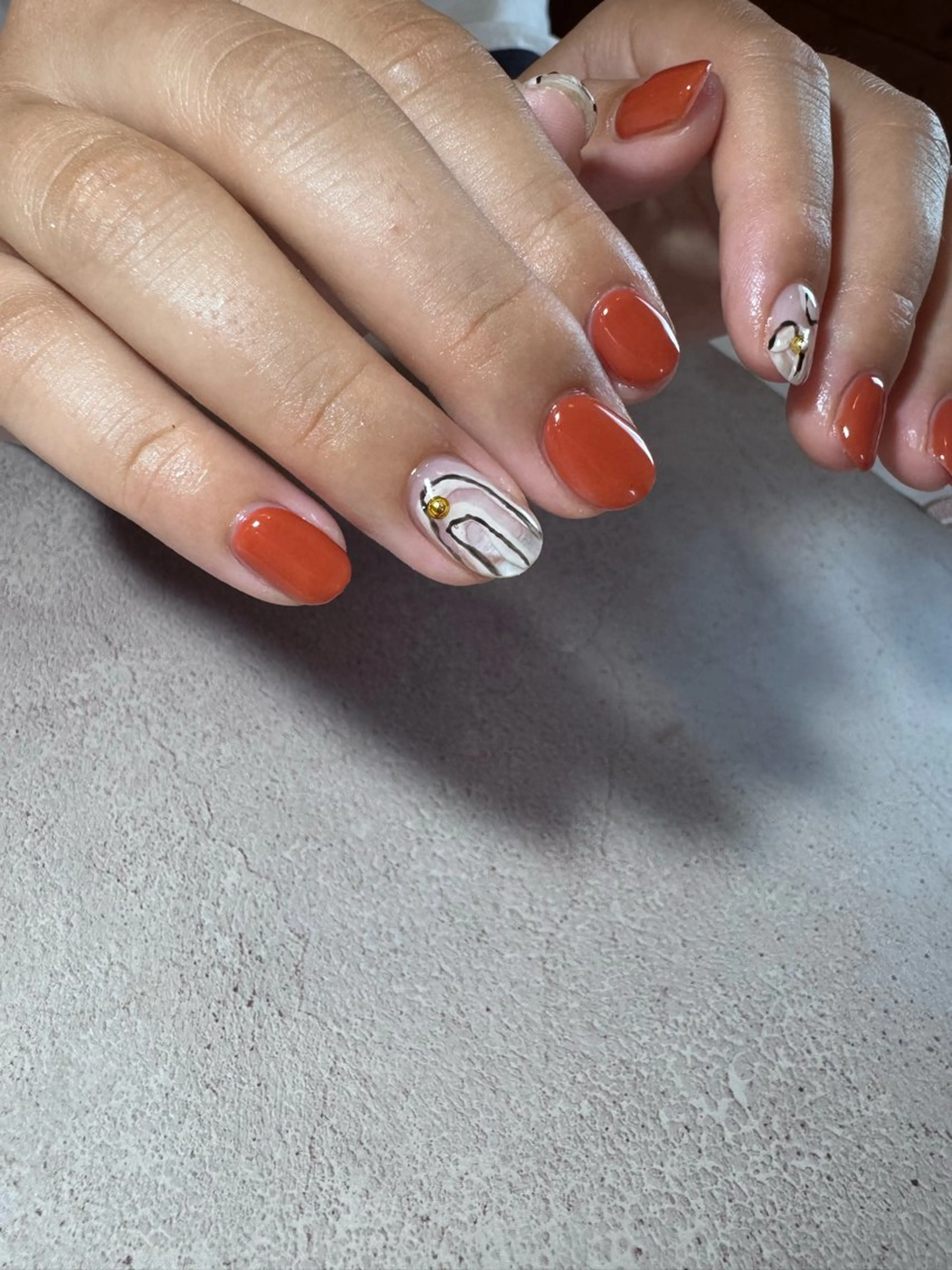 《ハンド》お持ち込みデザインの写真