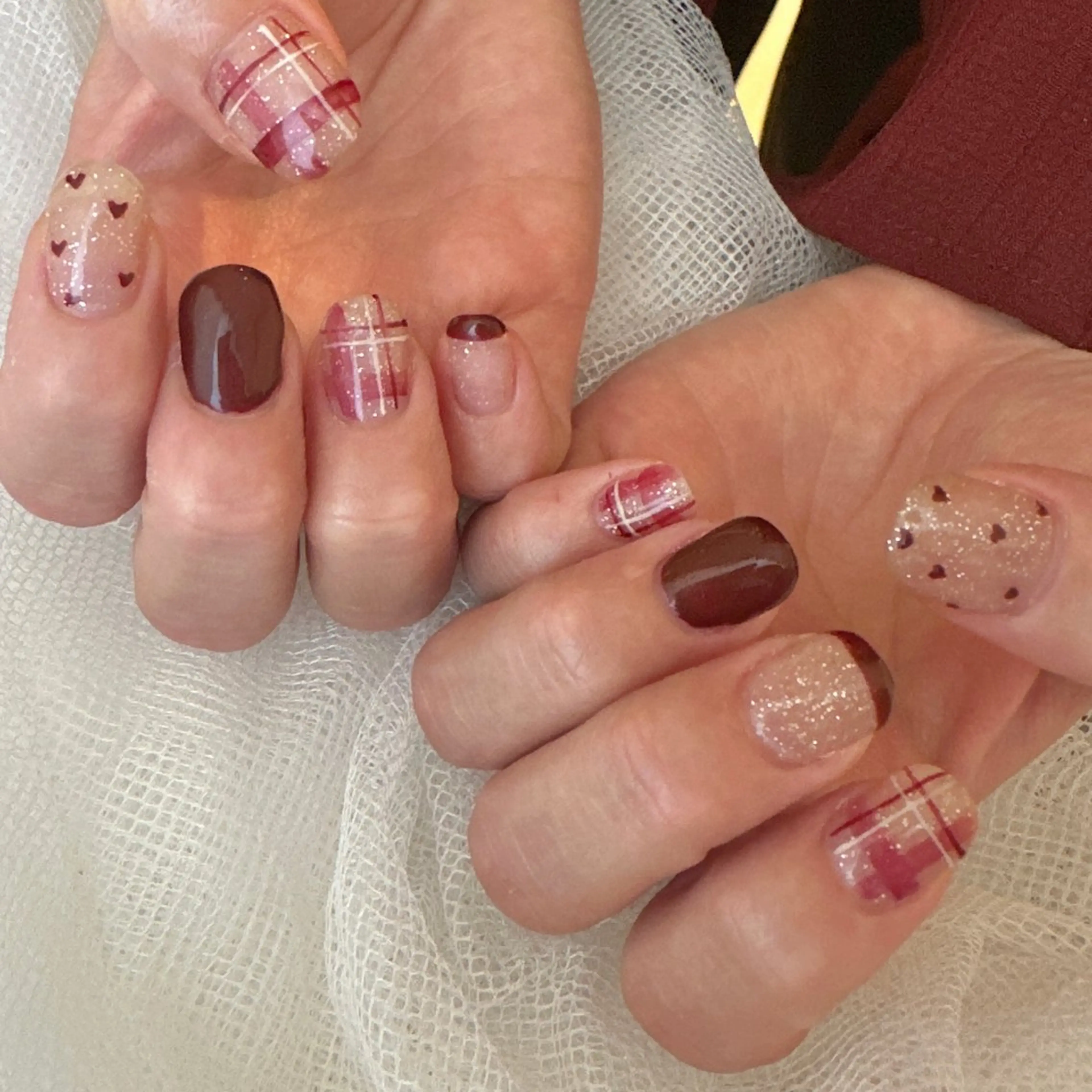 ネイル ハンドネイル YURI ◡̈ nagoyaのネイルデザイン