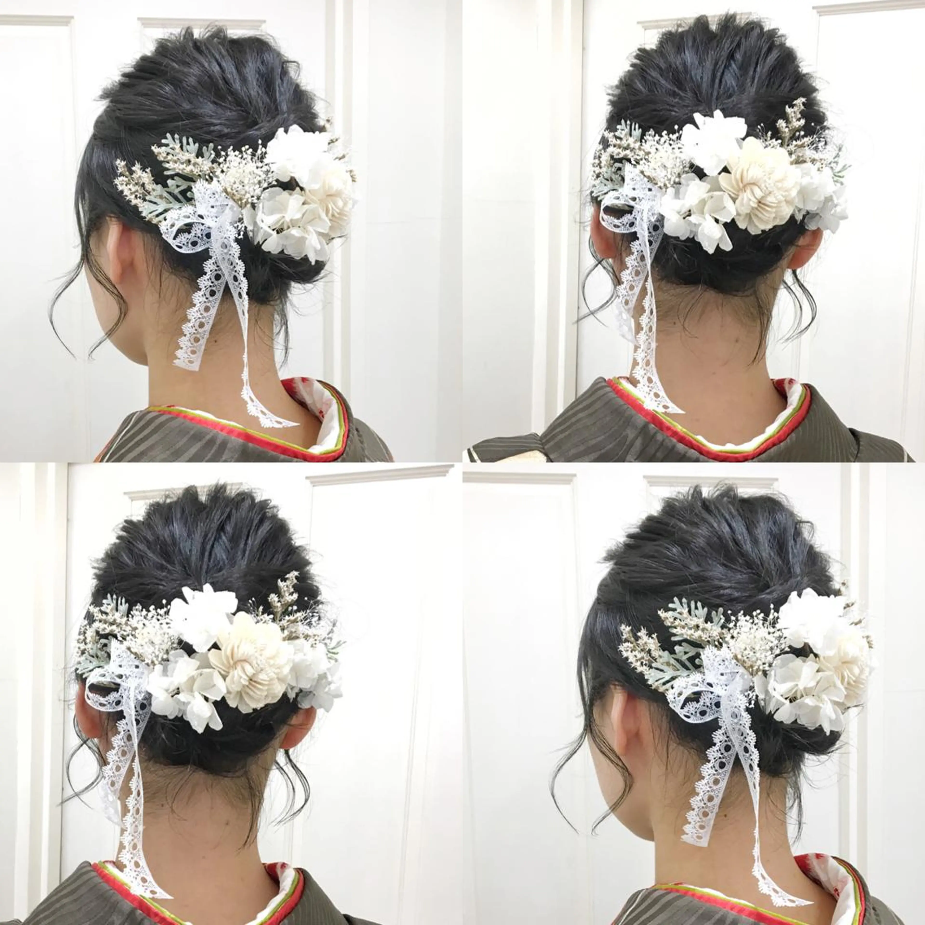 ショート カラー パーマ ヘアアレンジ メンズ キッズ ネイル マツエク・マツパ 代表🎀 ふわモテ愛 され髪🩷yumiのヘアスタイル