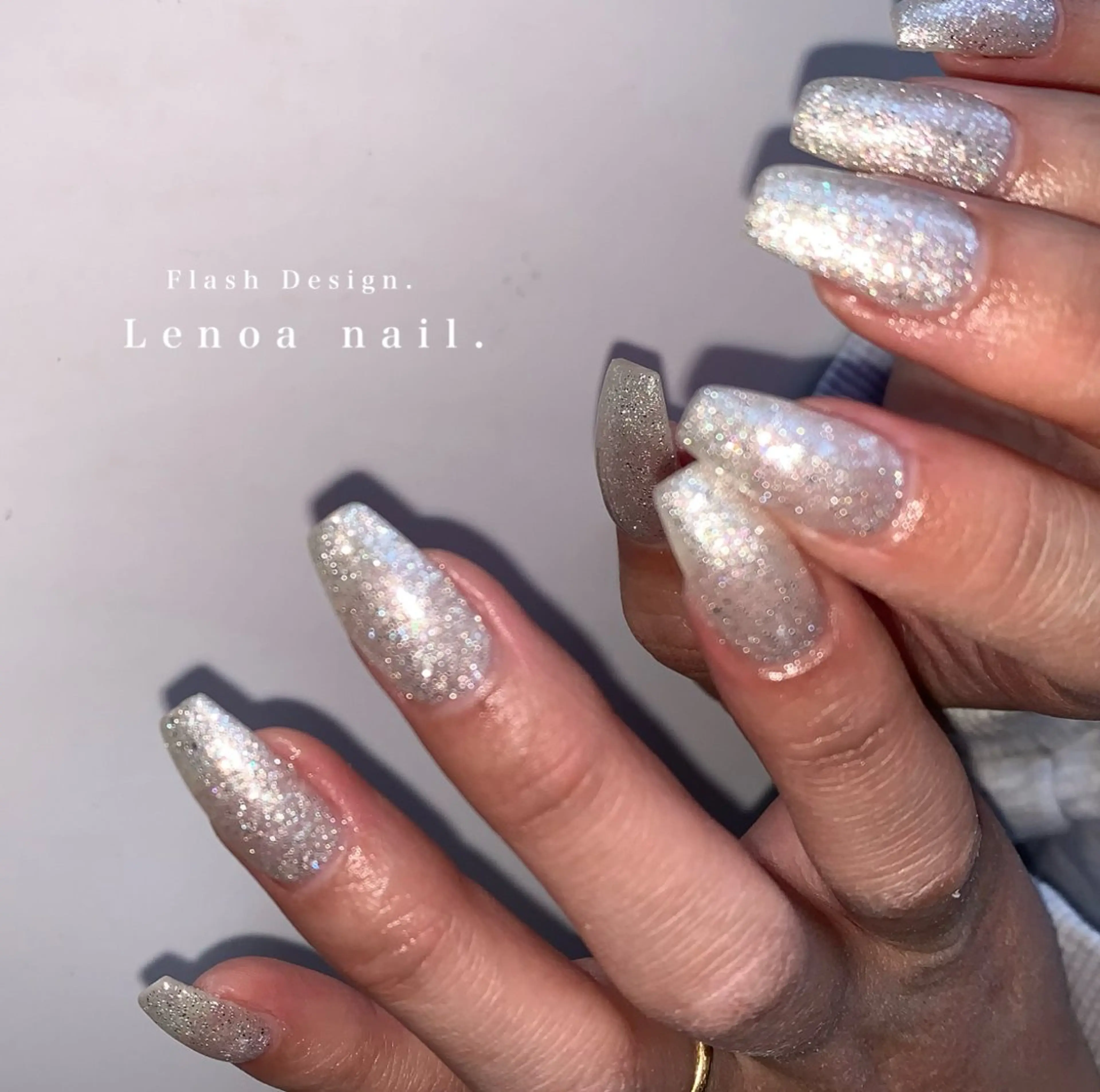 ネイル nailsalon Lenoaのネイルデザイン