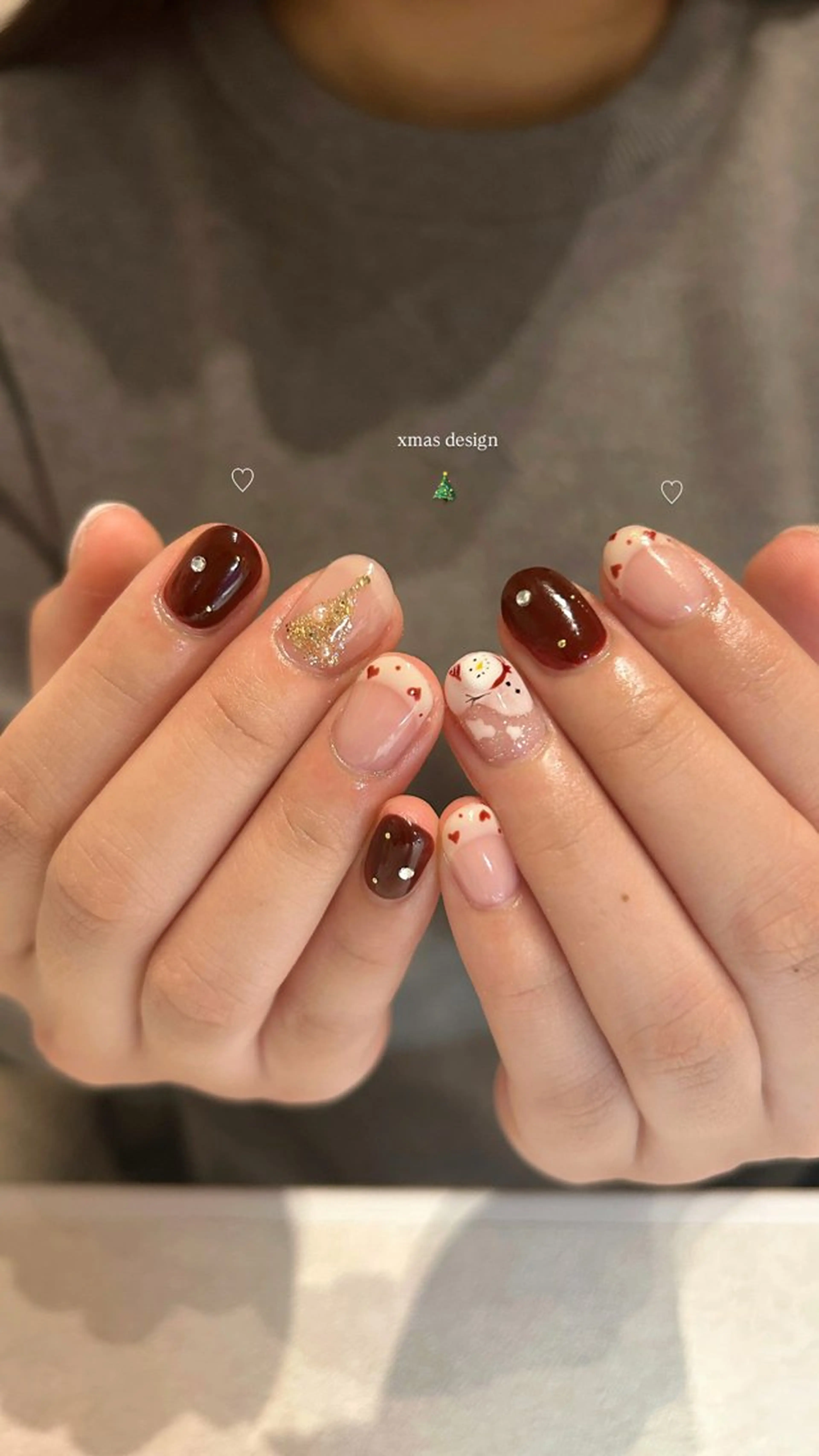 ネイル nail salon moiのネイルデザイン