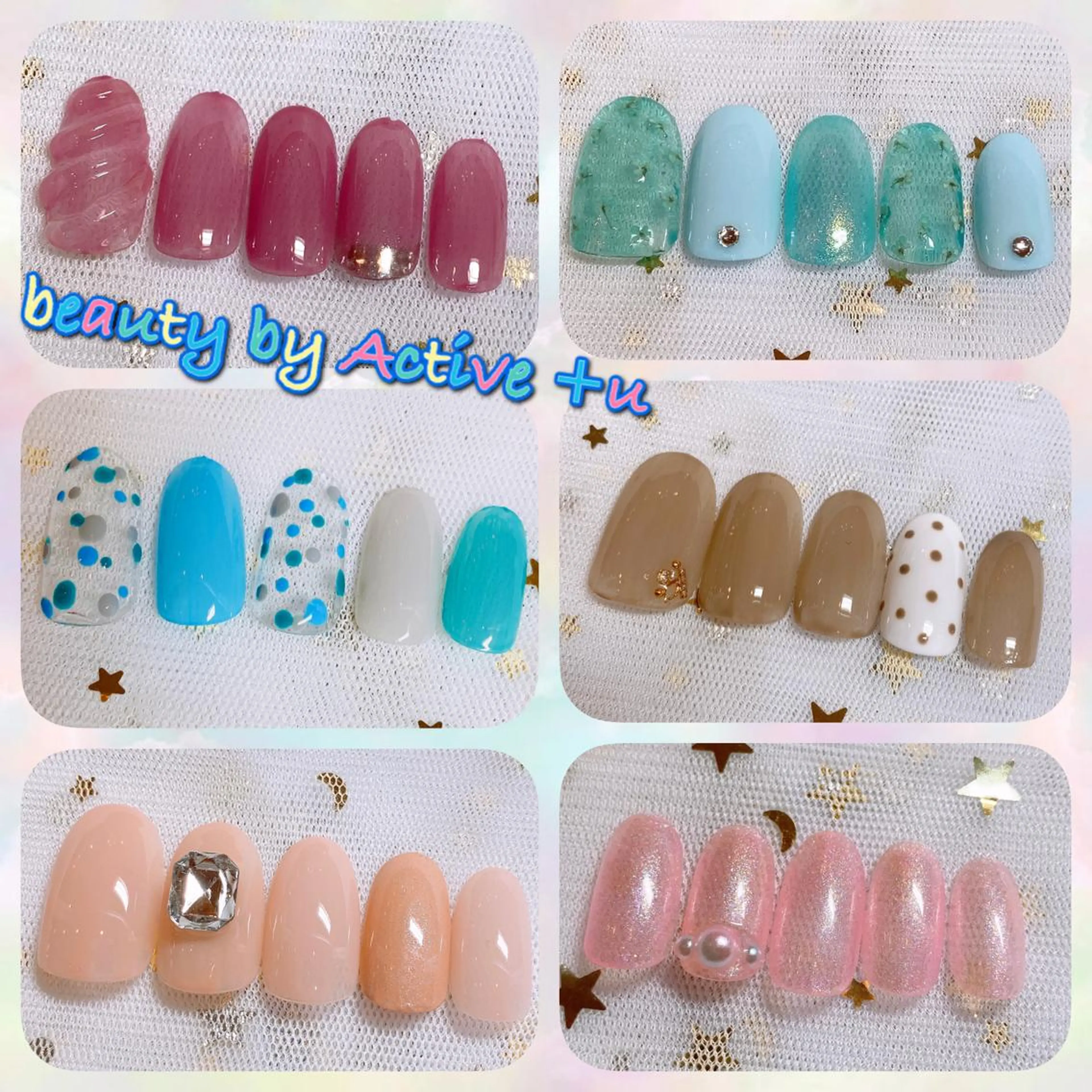 ネイル シンプルネイル 🎀REINA 🎀のネイルデザイン