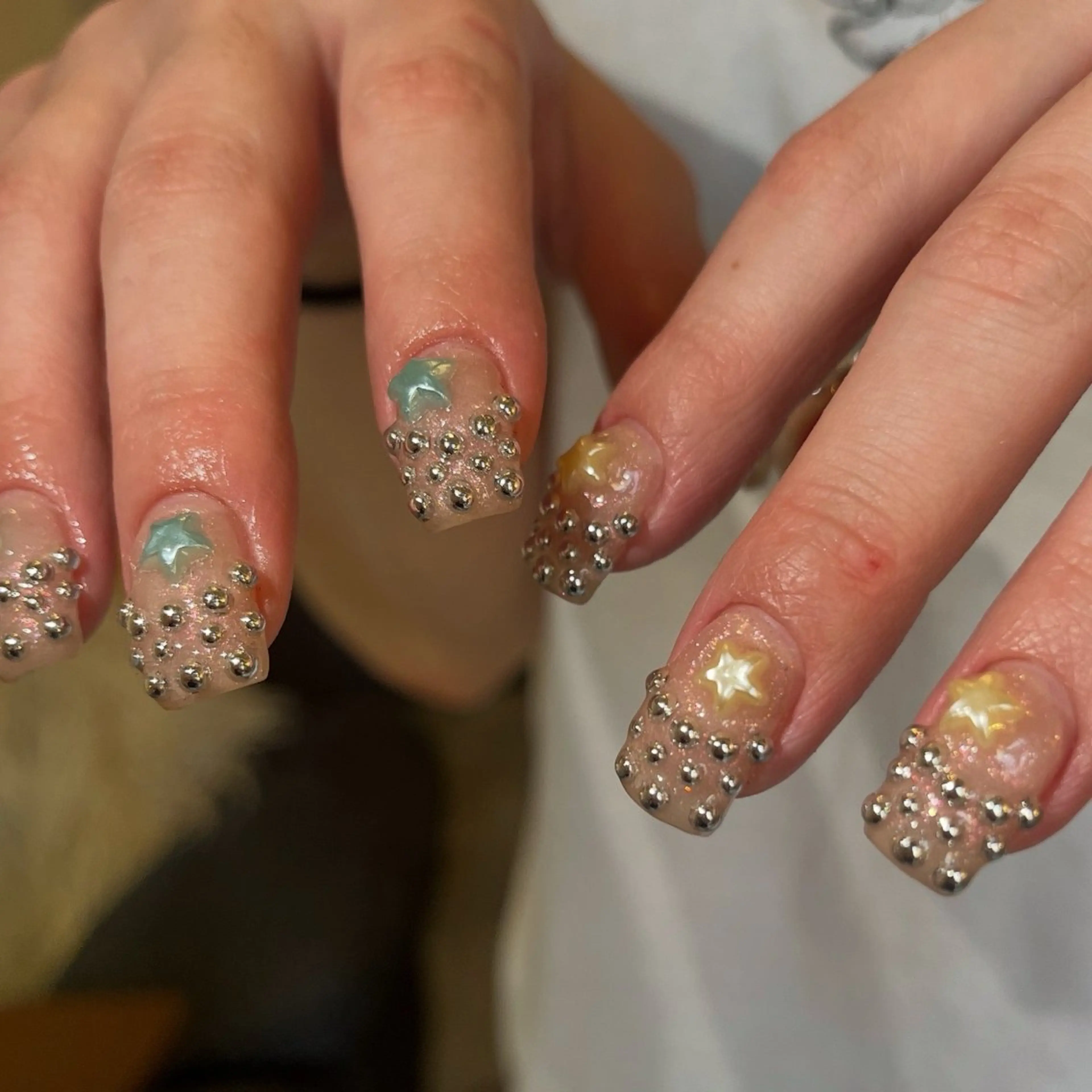 ネイル kanami motelのネイルデザイン