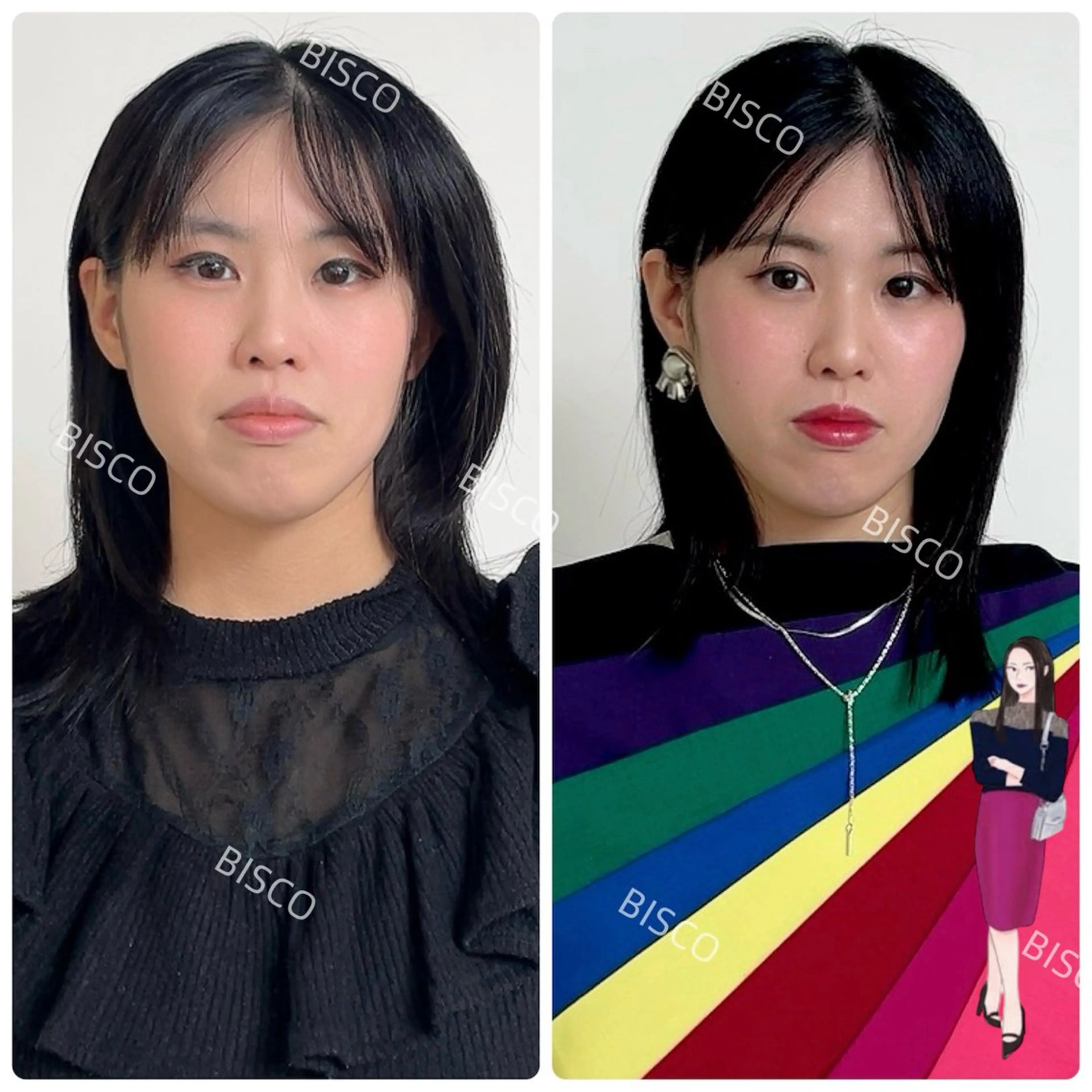 パーソナルカラー診断 骨格診断 17タイプ診断 BISCO大阪梅田のその他イメージ