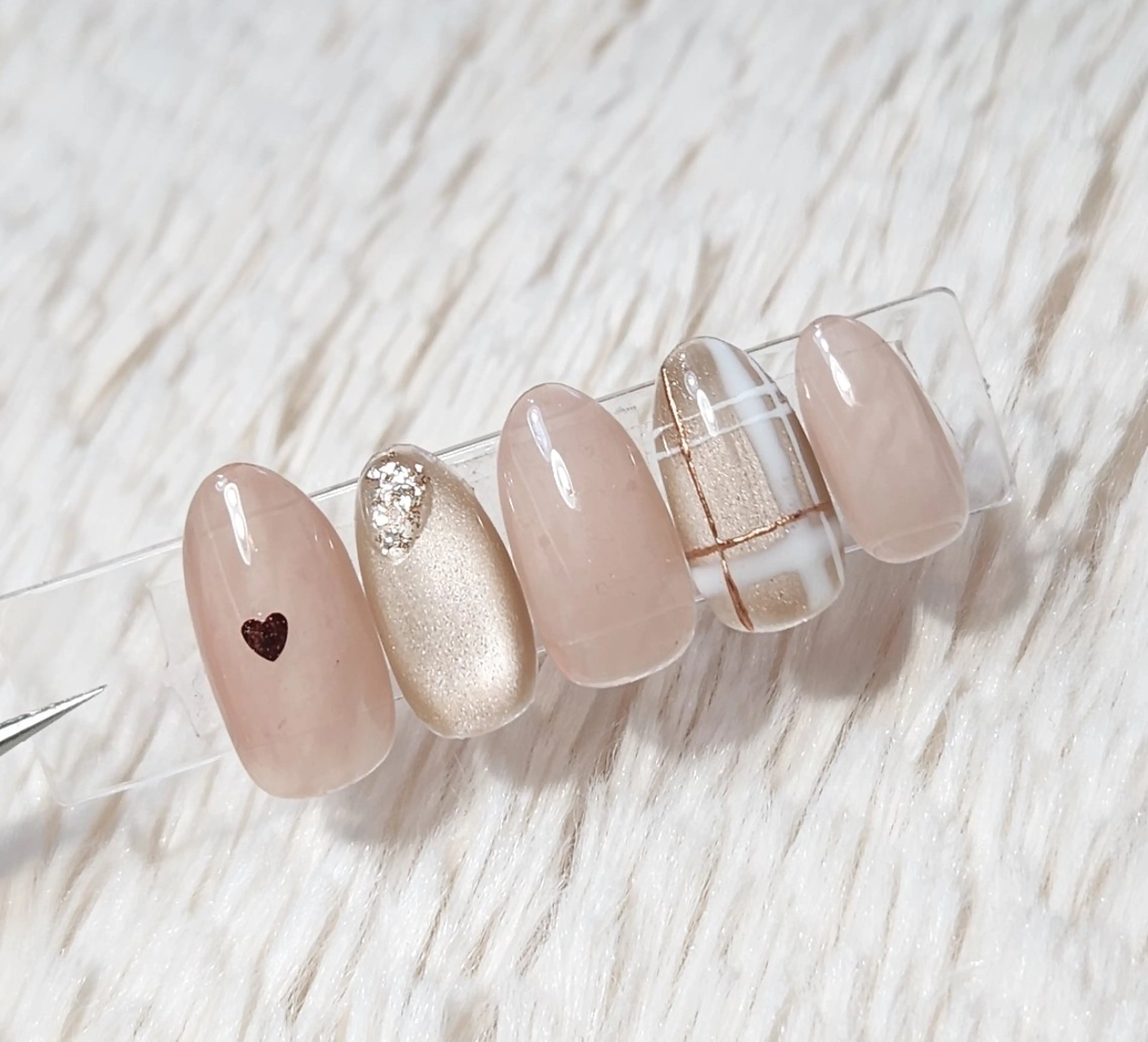 ネイル ハンドネイル   BENNIEのネイルデザイン