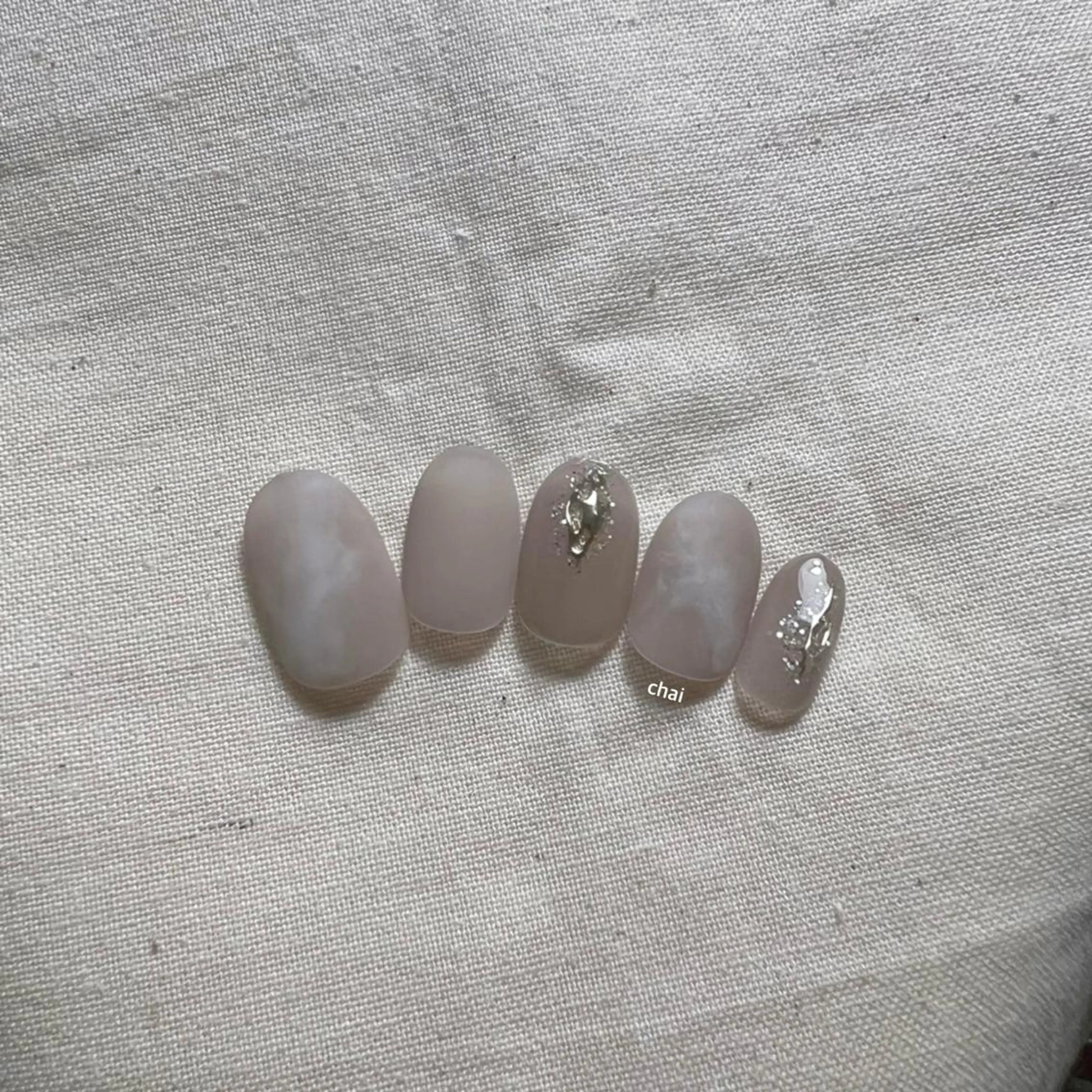 ネイル ハンドネイル 💅 Ai.のネイルデザイン