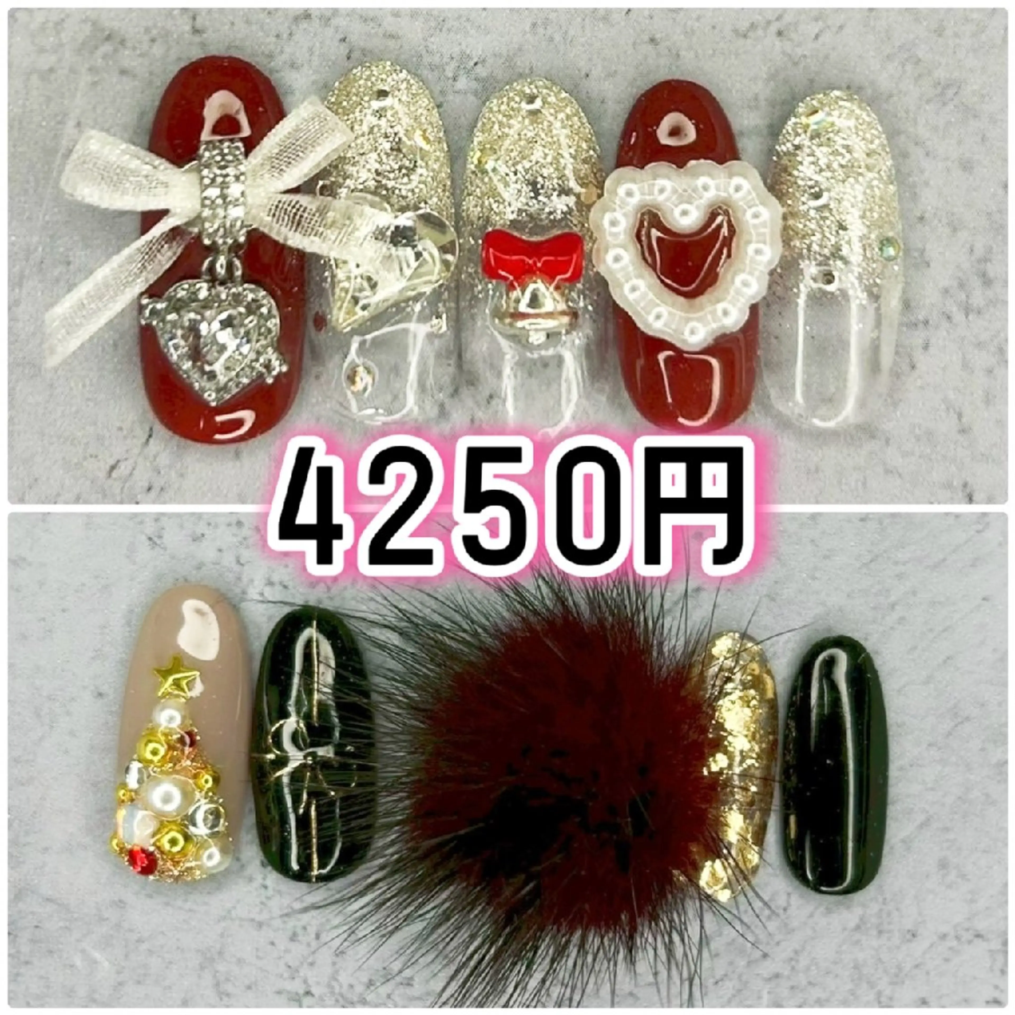 ネイル Milana 川瀬のネイルデザイン