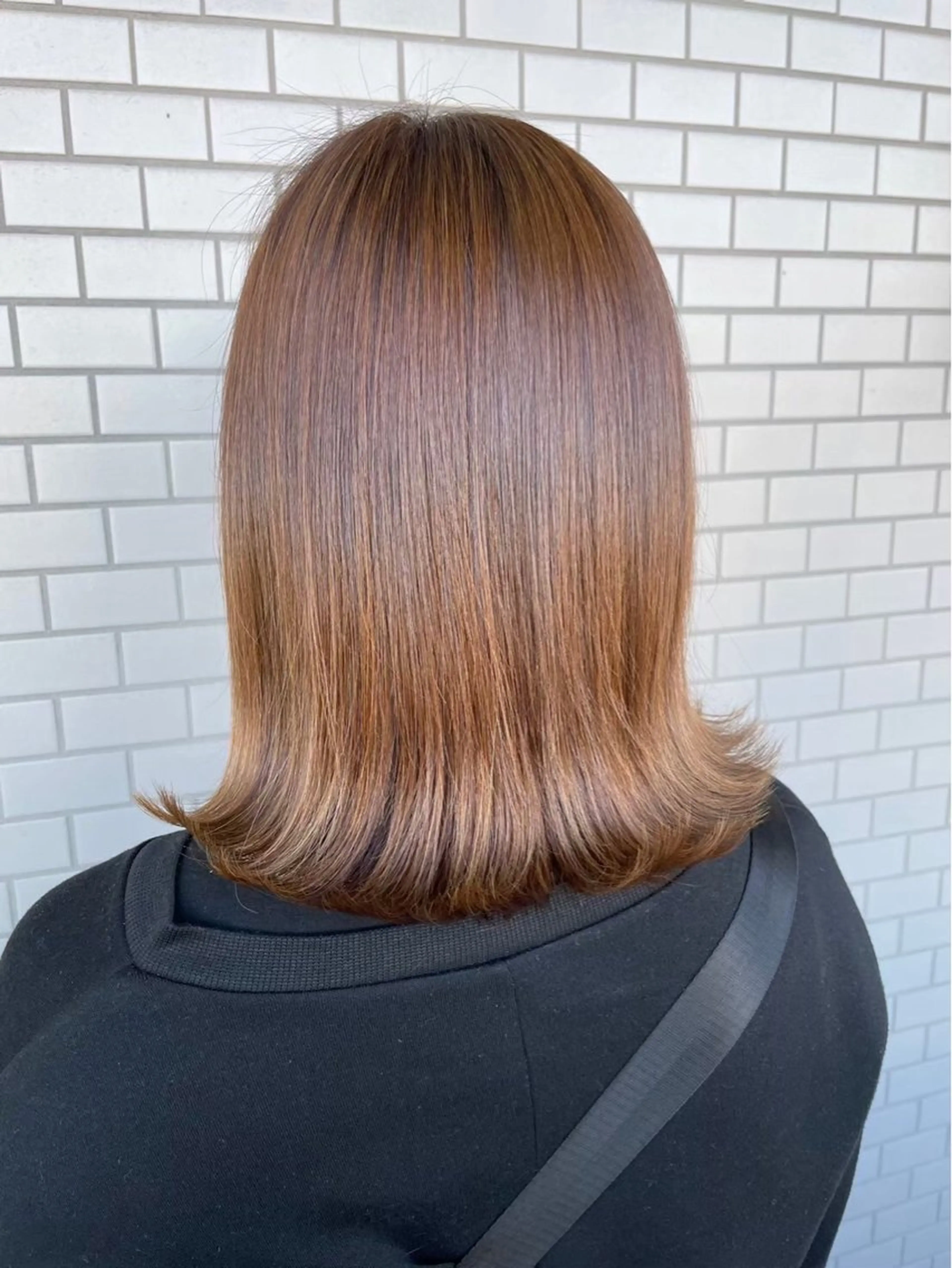 セミロング メンズ特化 TAKUMAのヘアスタイル