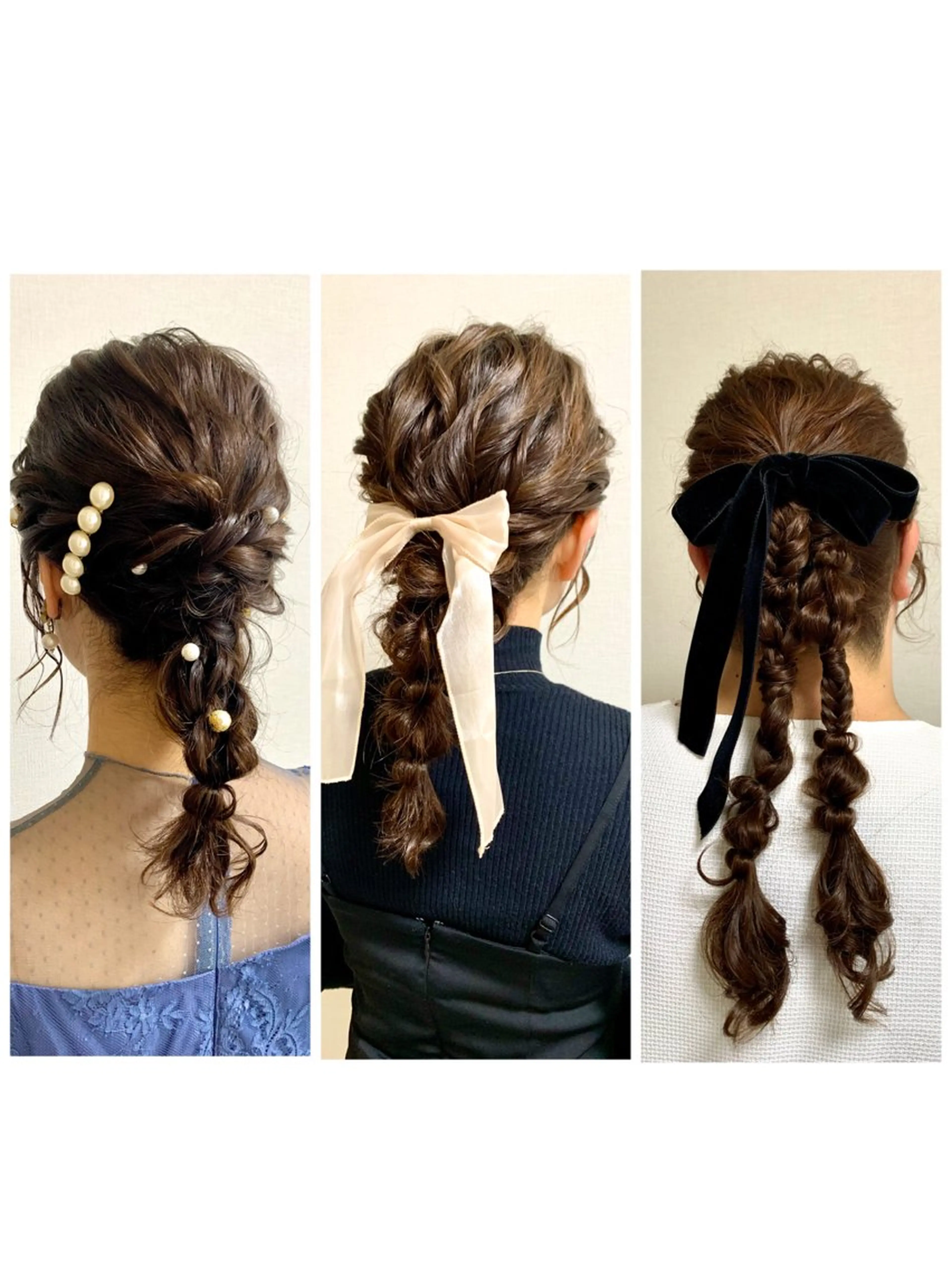 ヘアアレンジ Kikuchi Eriのヘアスタイル