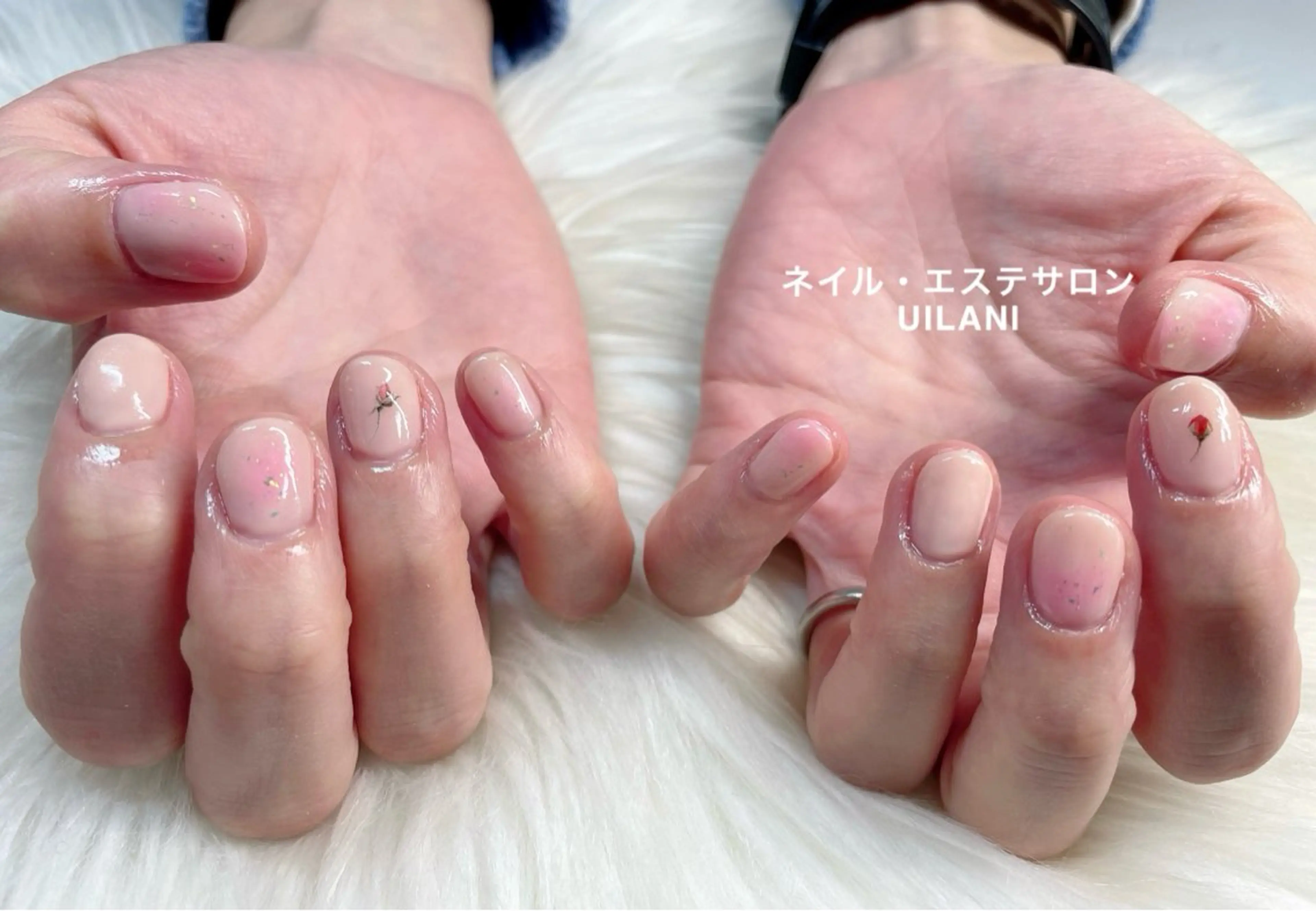 ネイル ネイル・エステサロンUILANI所属・ネイル・エステサロン UILANIのネイルデザイン
