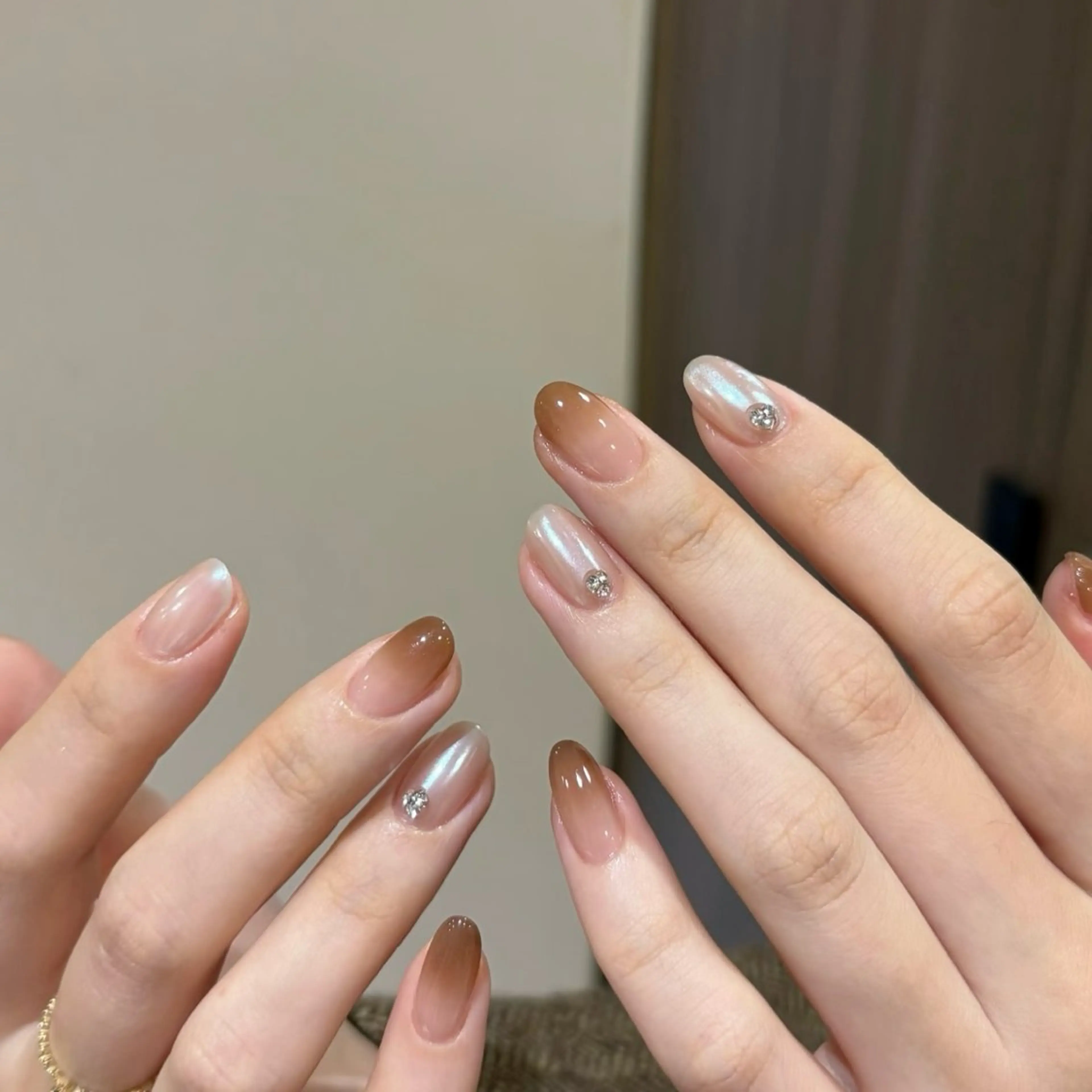 ネイル 陽菜 🦋のネイルデザイン