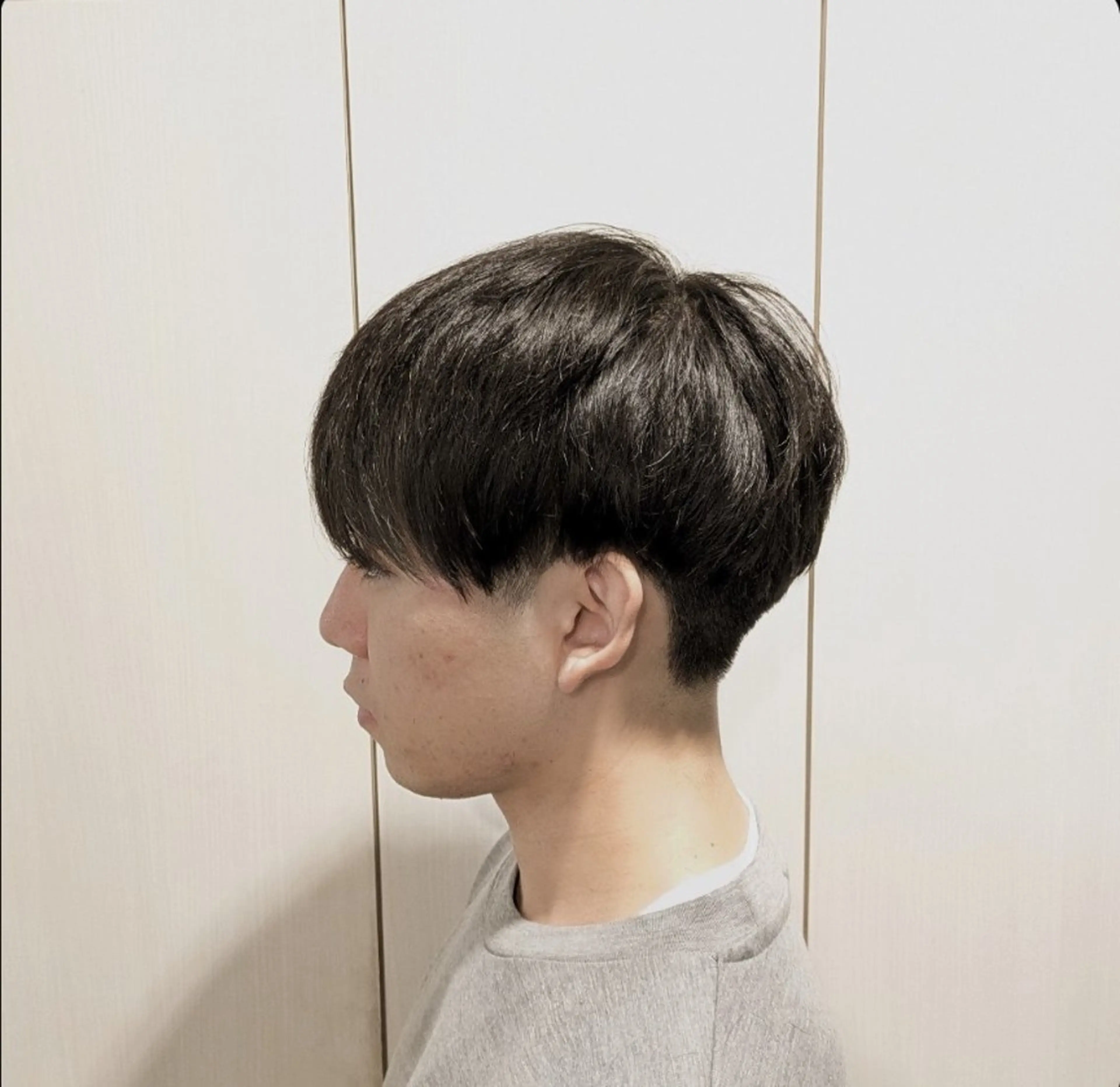 メンズ 森田 愛美のヘアスタイル