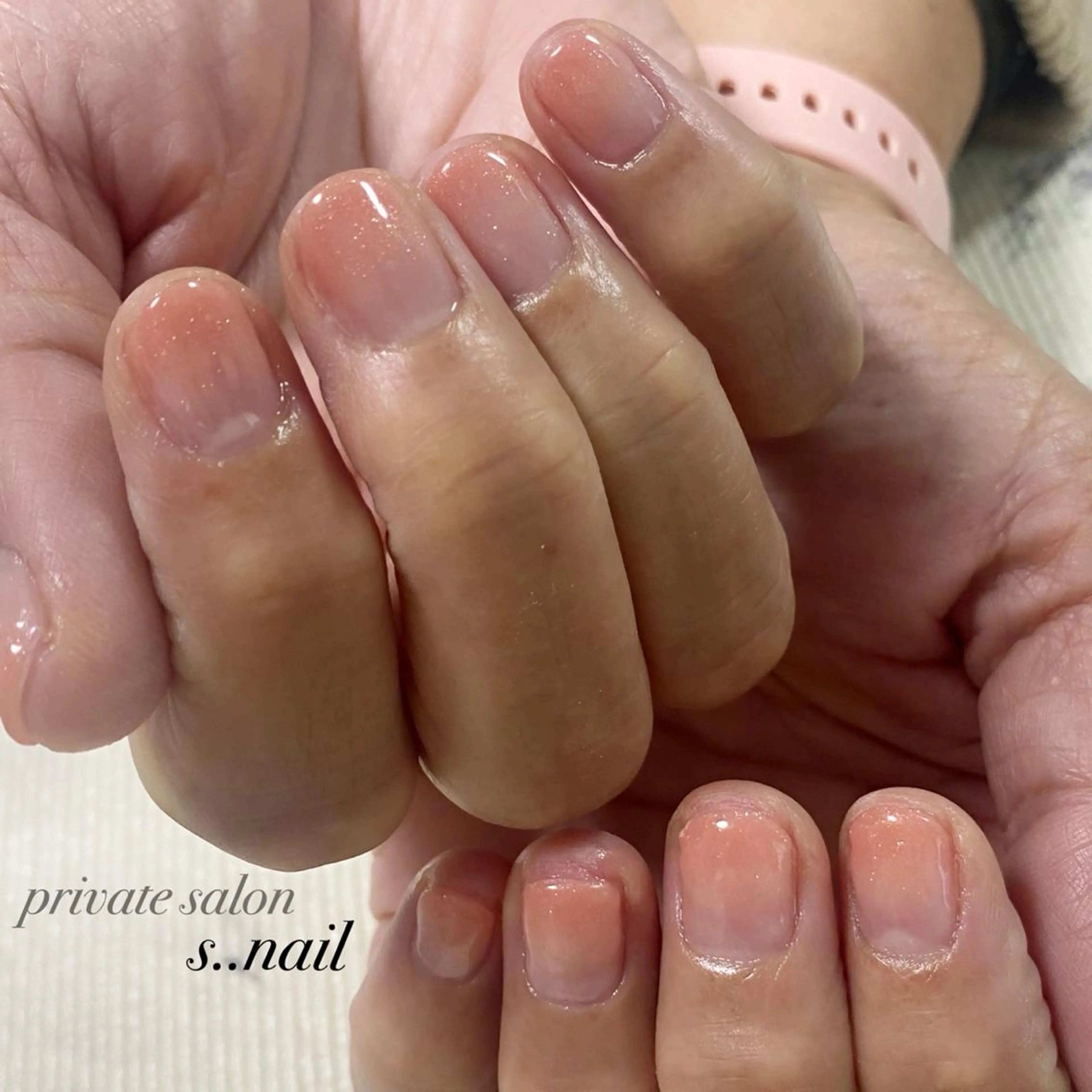 ネイル ハンドネイル フットネイル s..nail / MORITAのネイルデザイン