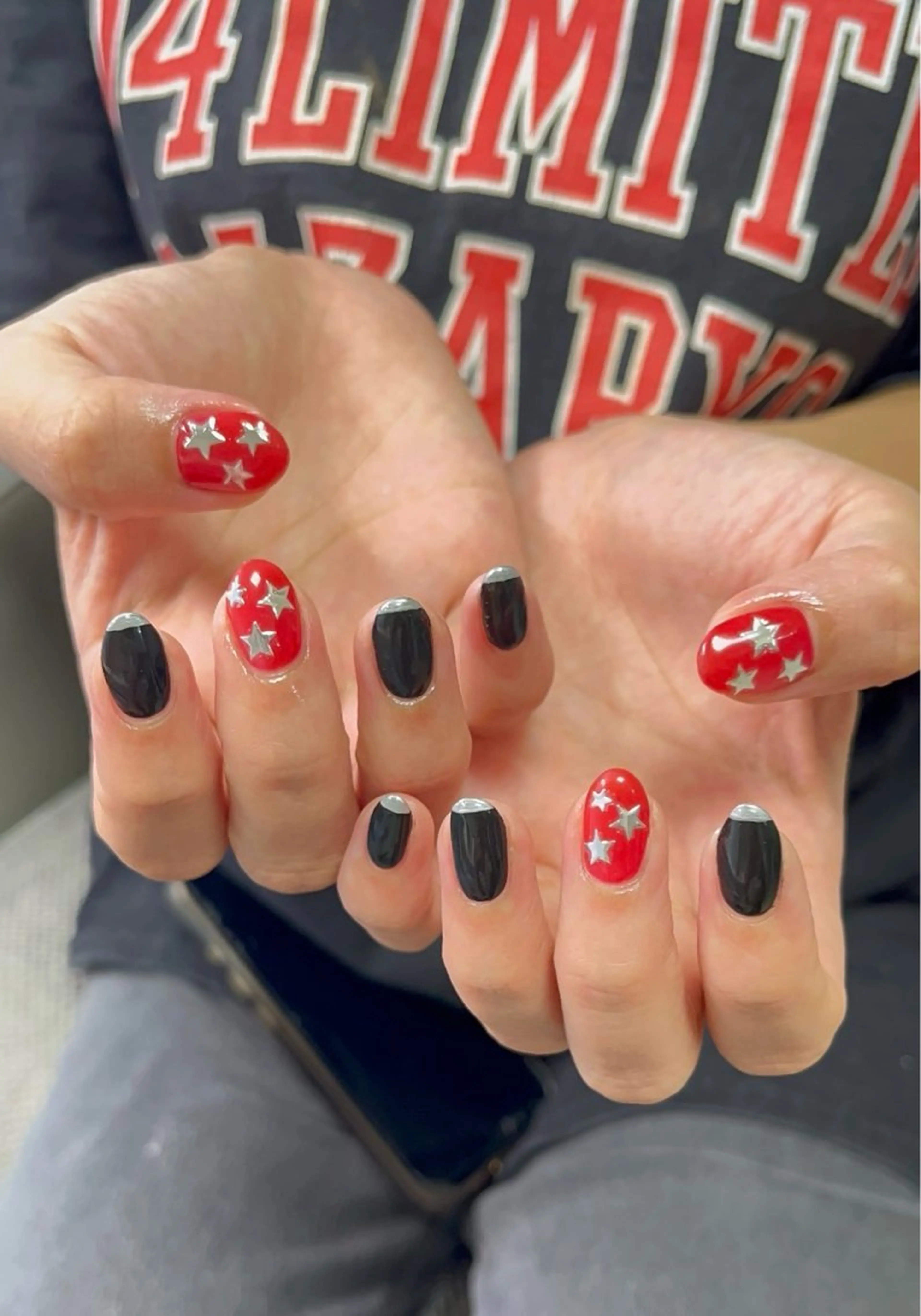 ネイル ハンドネイル CREST クレストのネイルデザイン