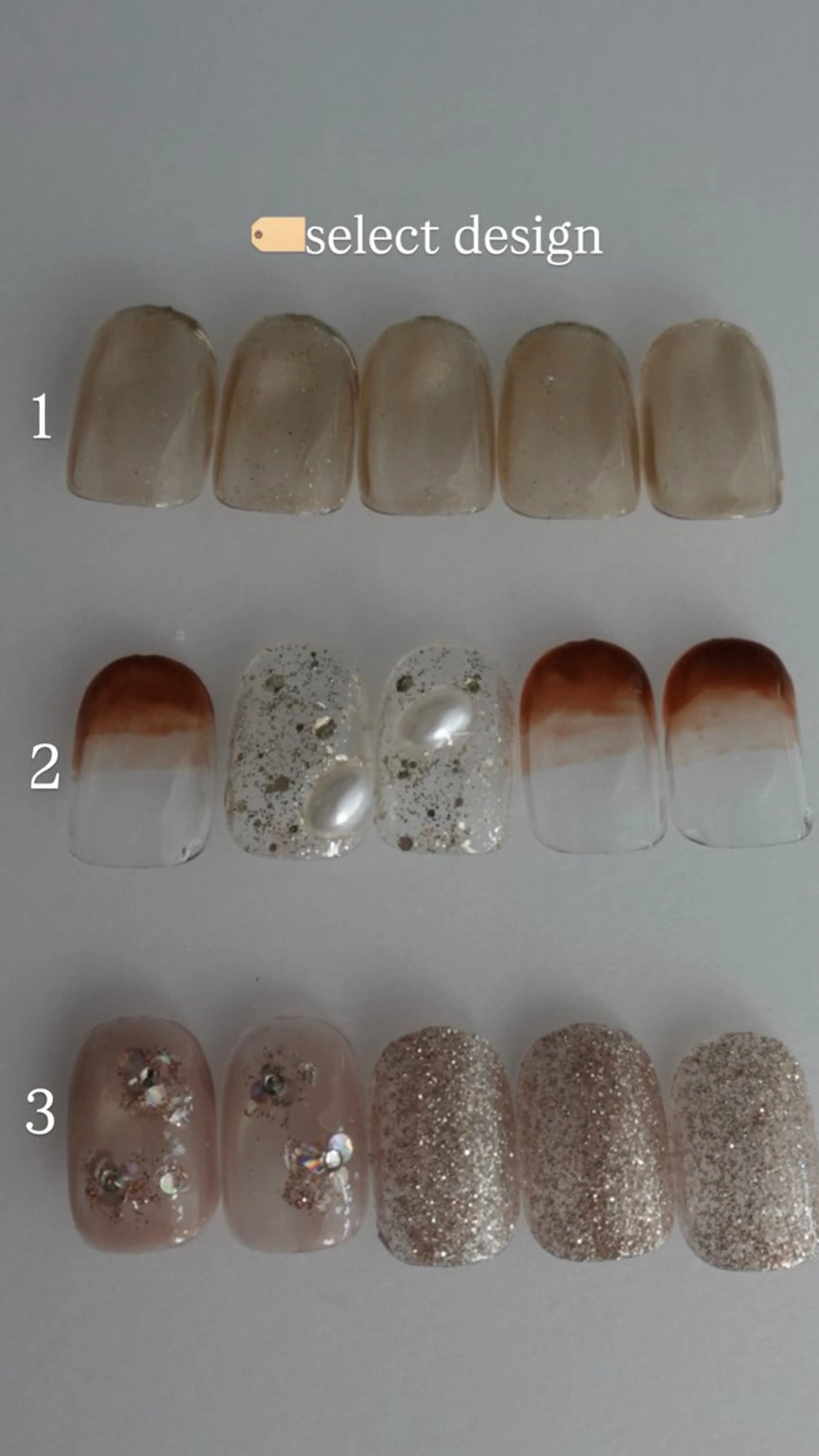 ネイル ハンドネイル GO TODAY  SHAiRE  SALON 横浜solace店所属・yuuna ネイルモデル募集中のネイルデザイン