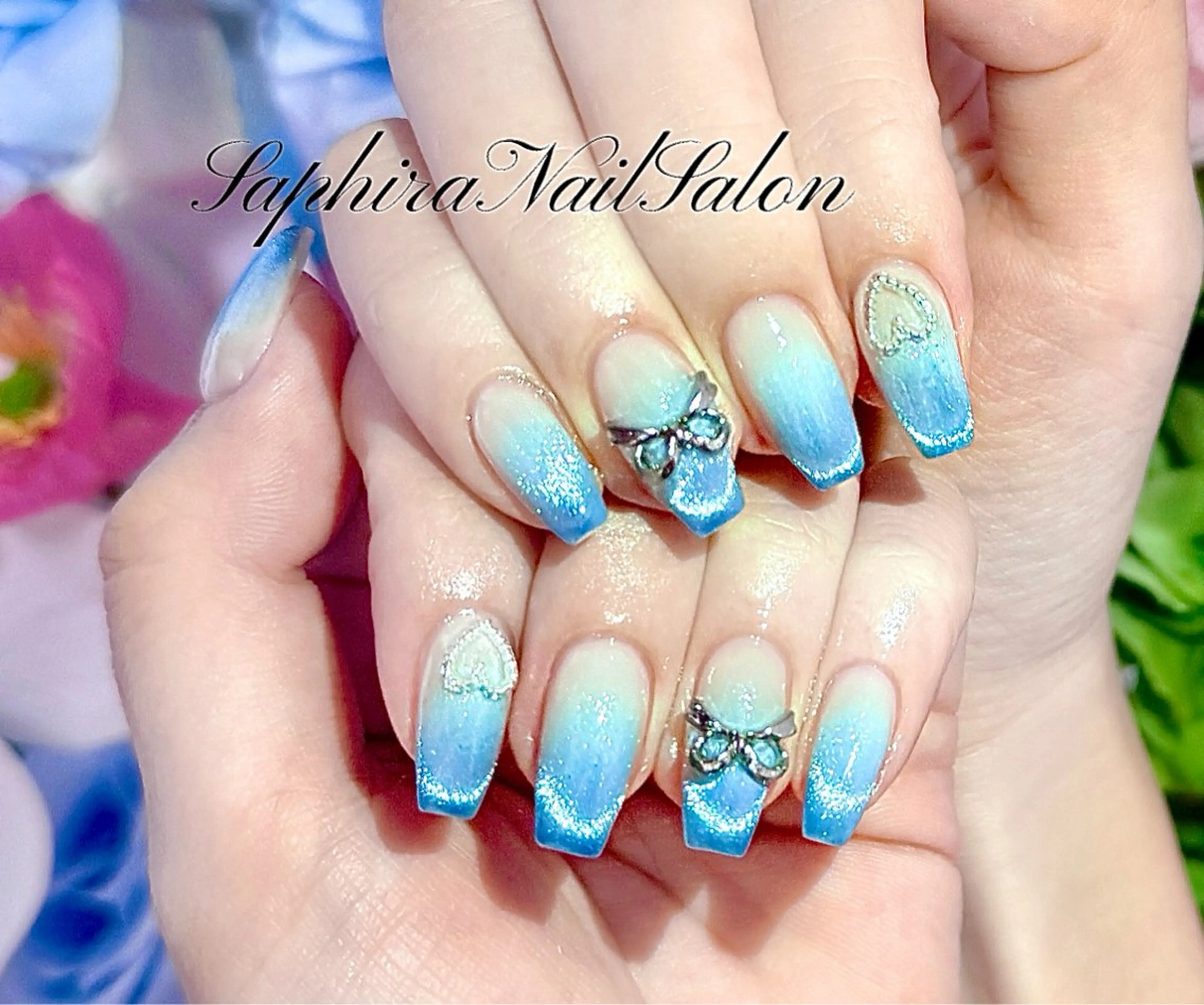 カラー SaphiraNailSalon所属・Saphiraネイル サロン錦糸町のネイルデザイン