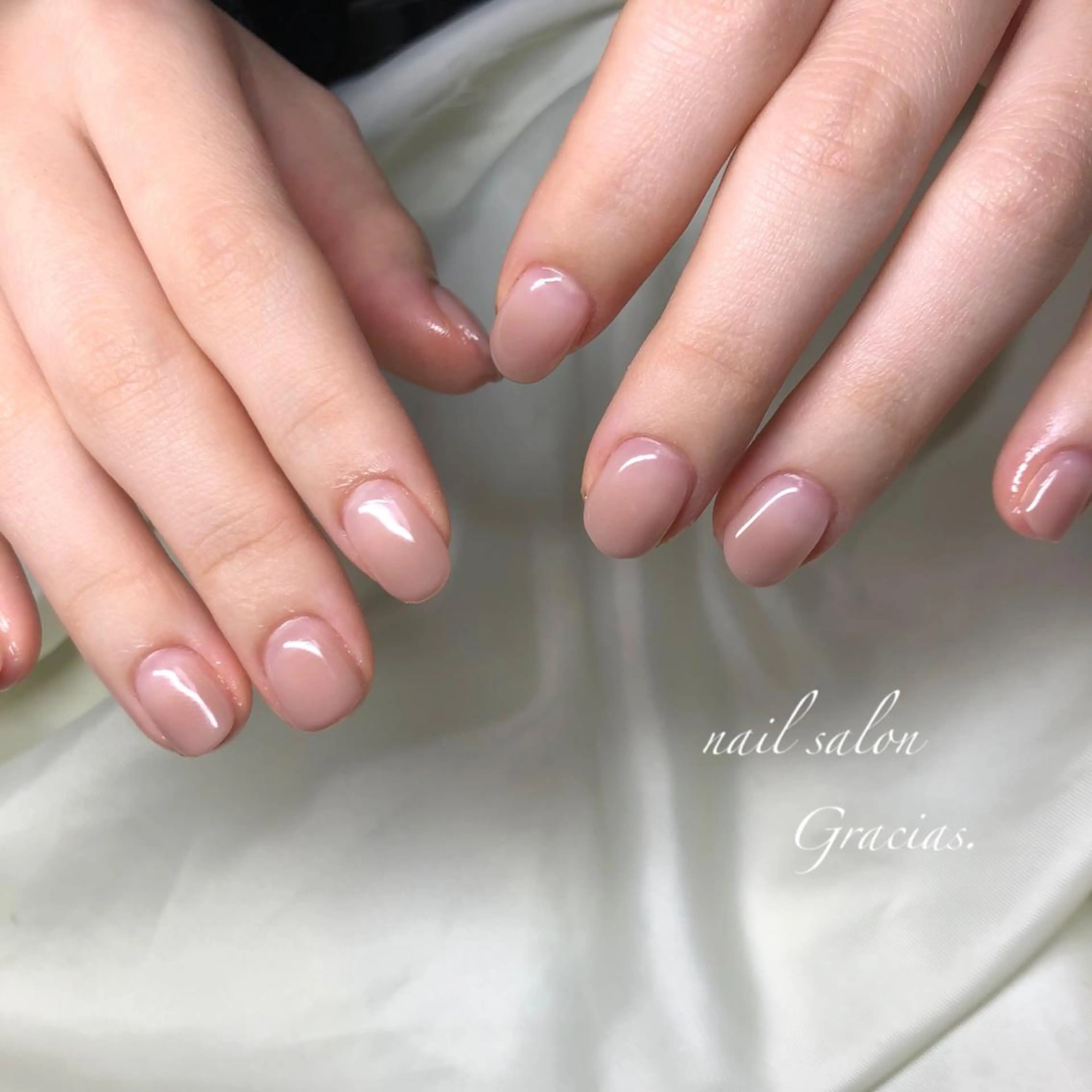 ネイル Gracias. rieのネイルデザイン