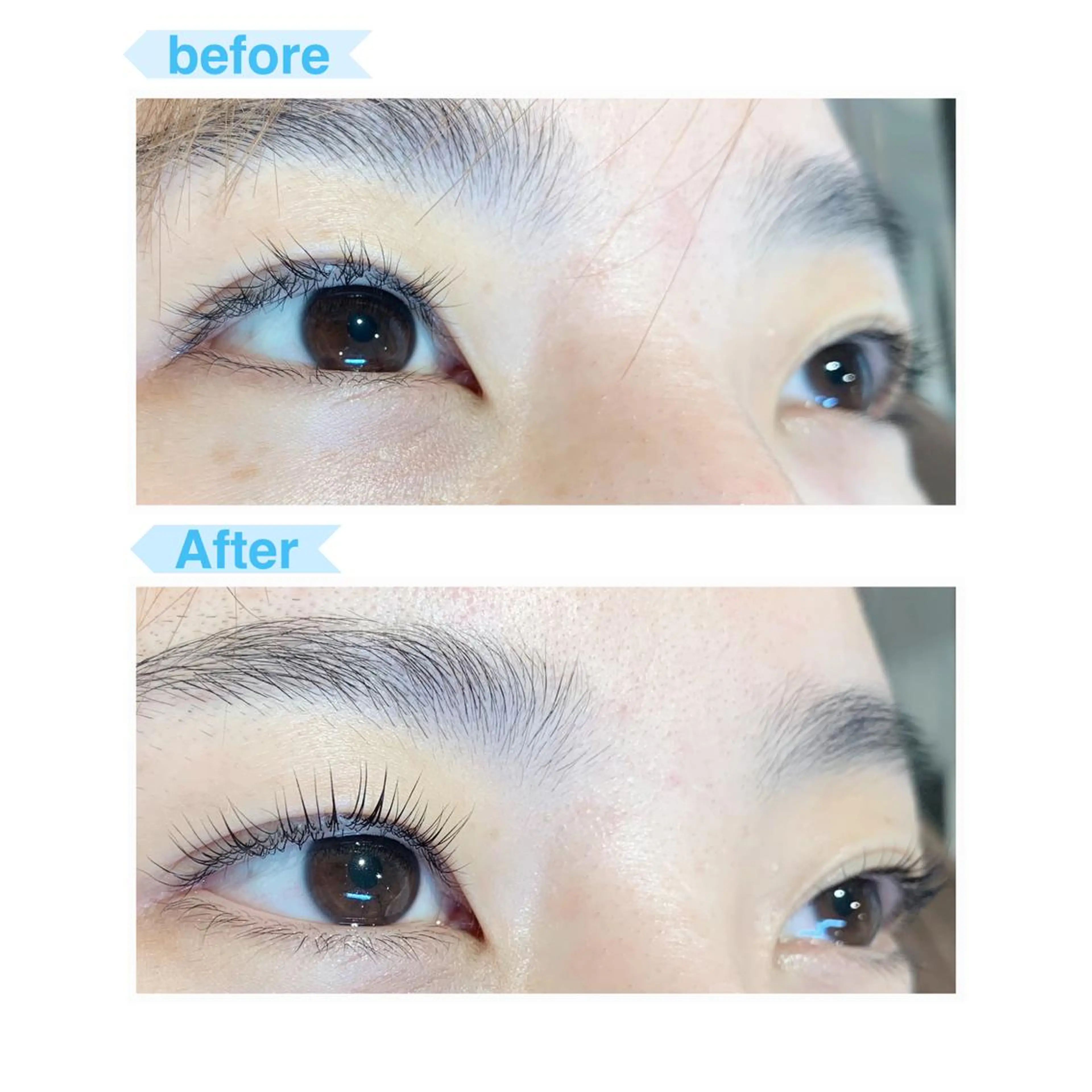 マツエク・マツパ マツパ BeckyLash いおり🎀のマツエク・マツパデザイン