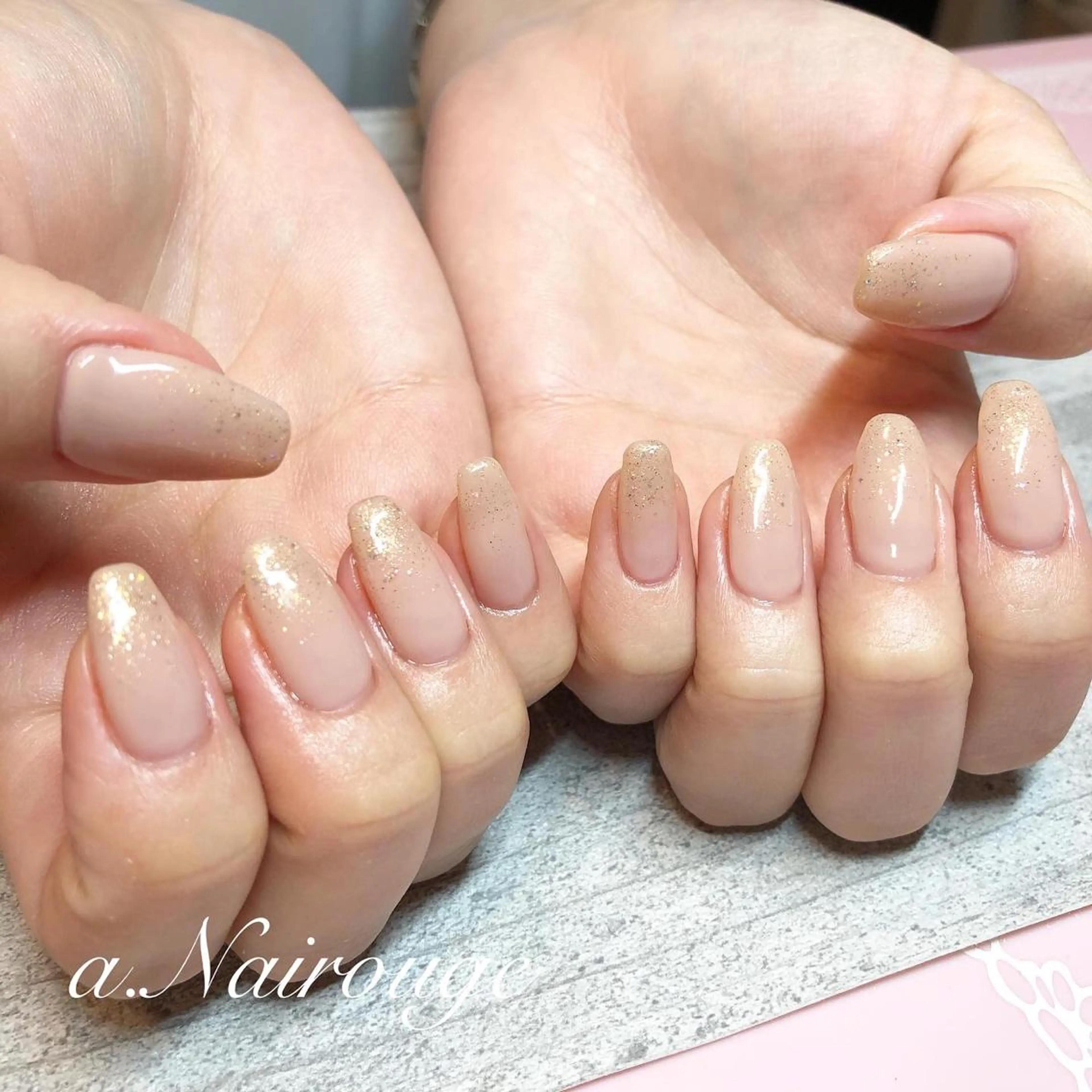 ネイル Nail salon REIRISのネイルデザイン