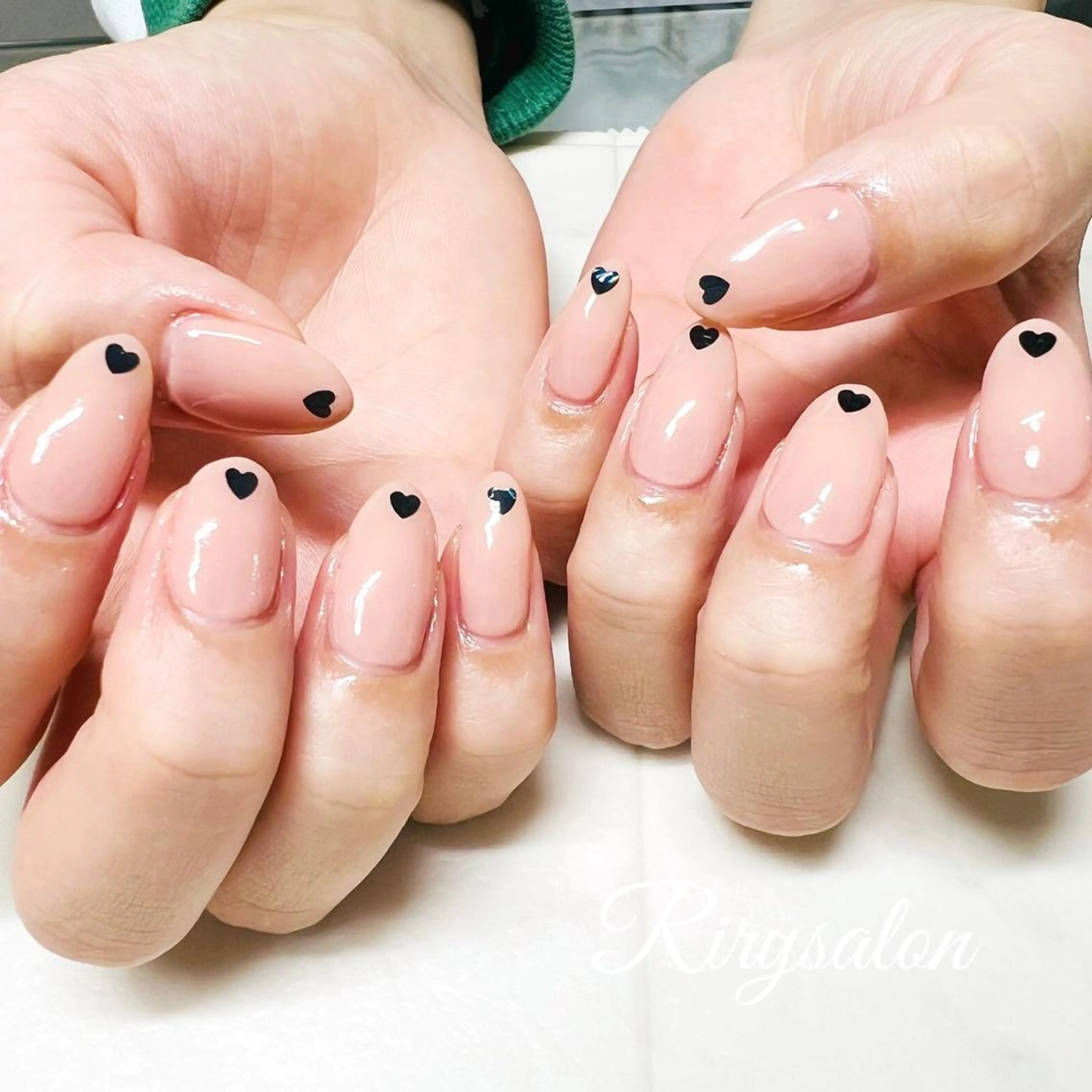 ネイル Riry salonのネイルデザイン