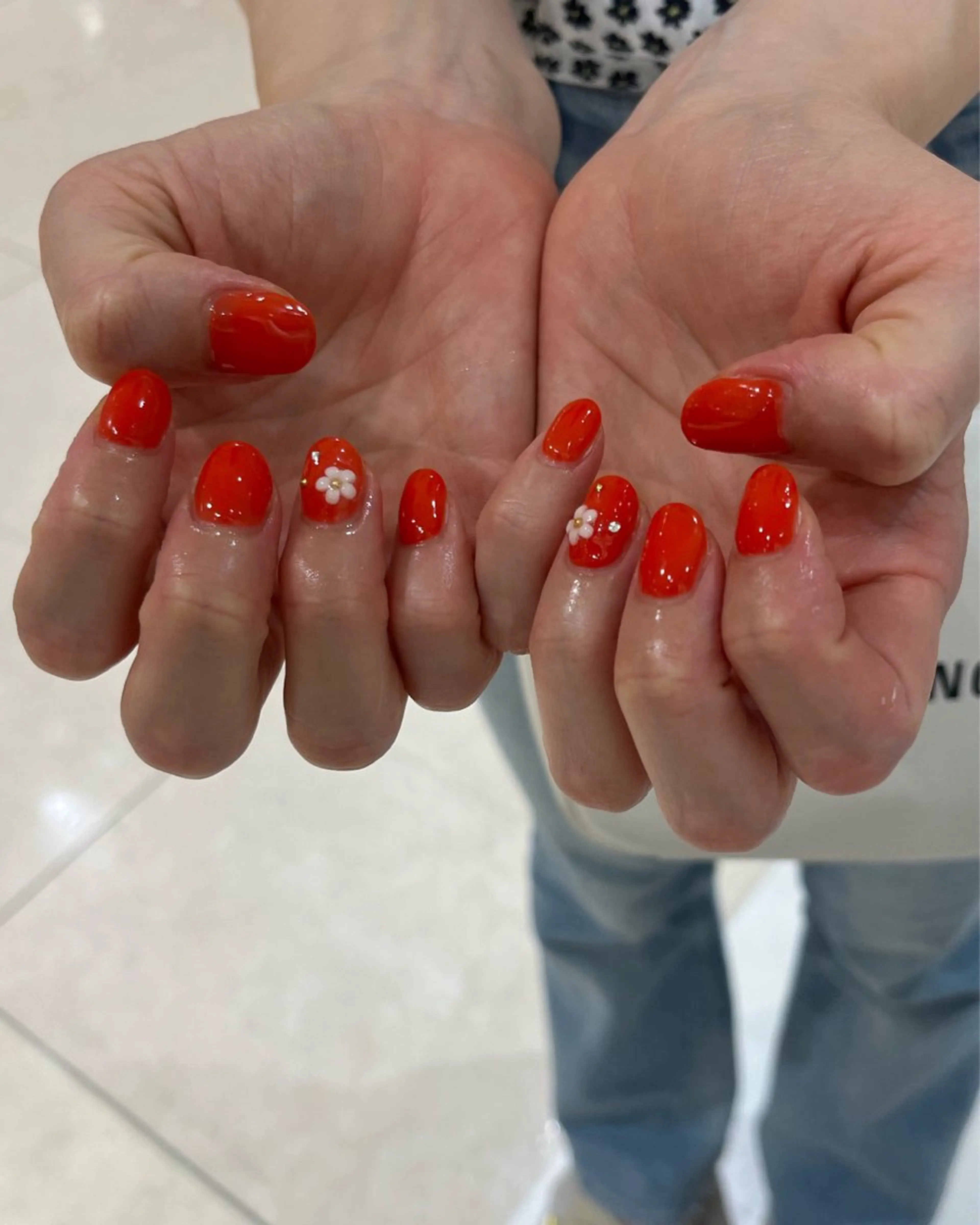 ネイル manami プルミエール錦糸町店のネイルデザイン