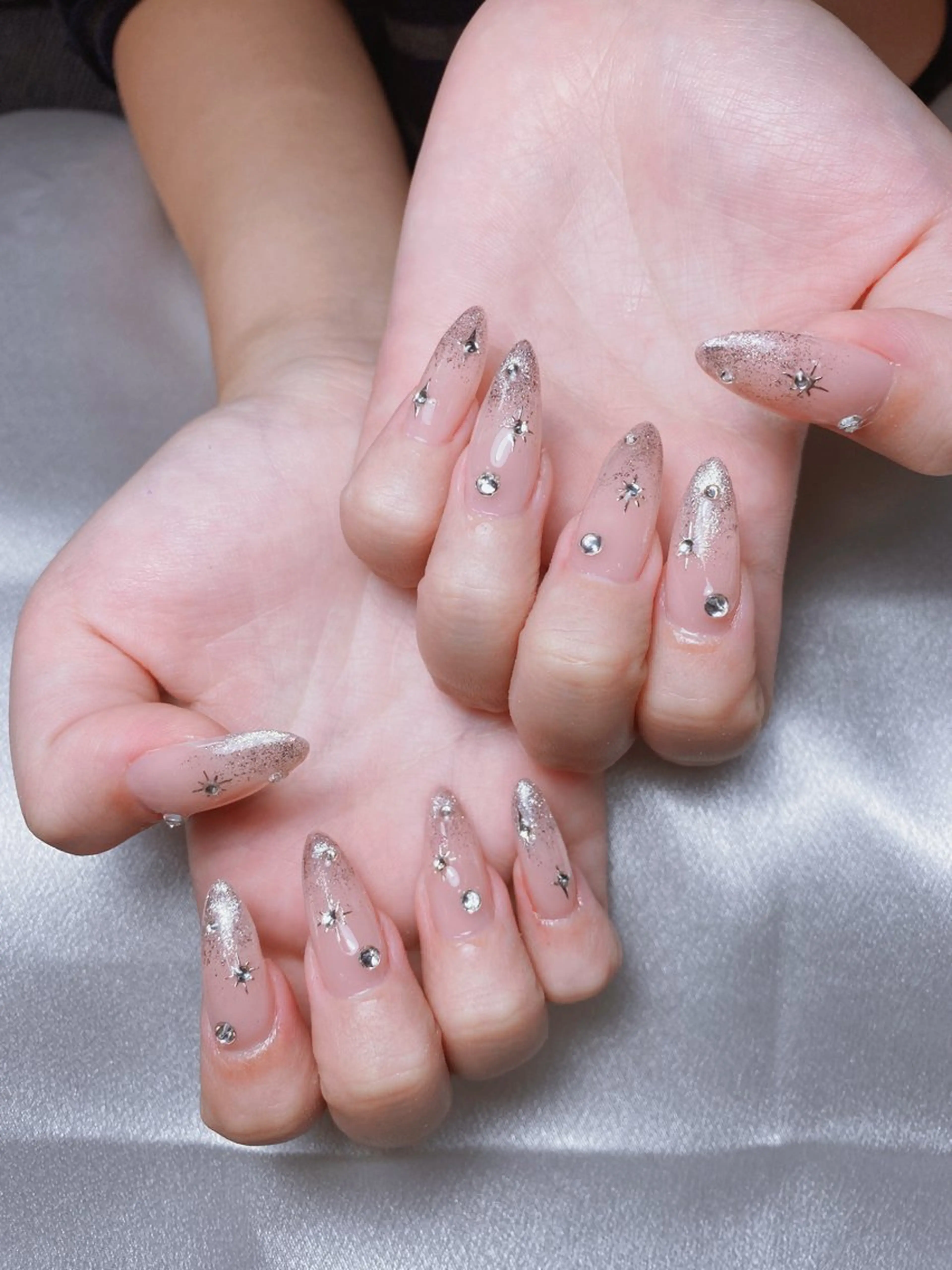 ネイル ハンドネイル Mew_Sanie所属・Sanie Salonのネイルデザイン