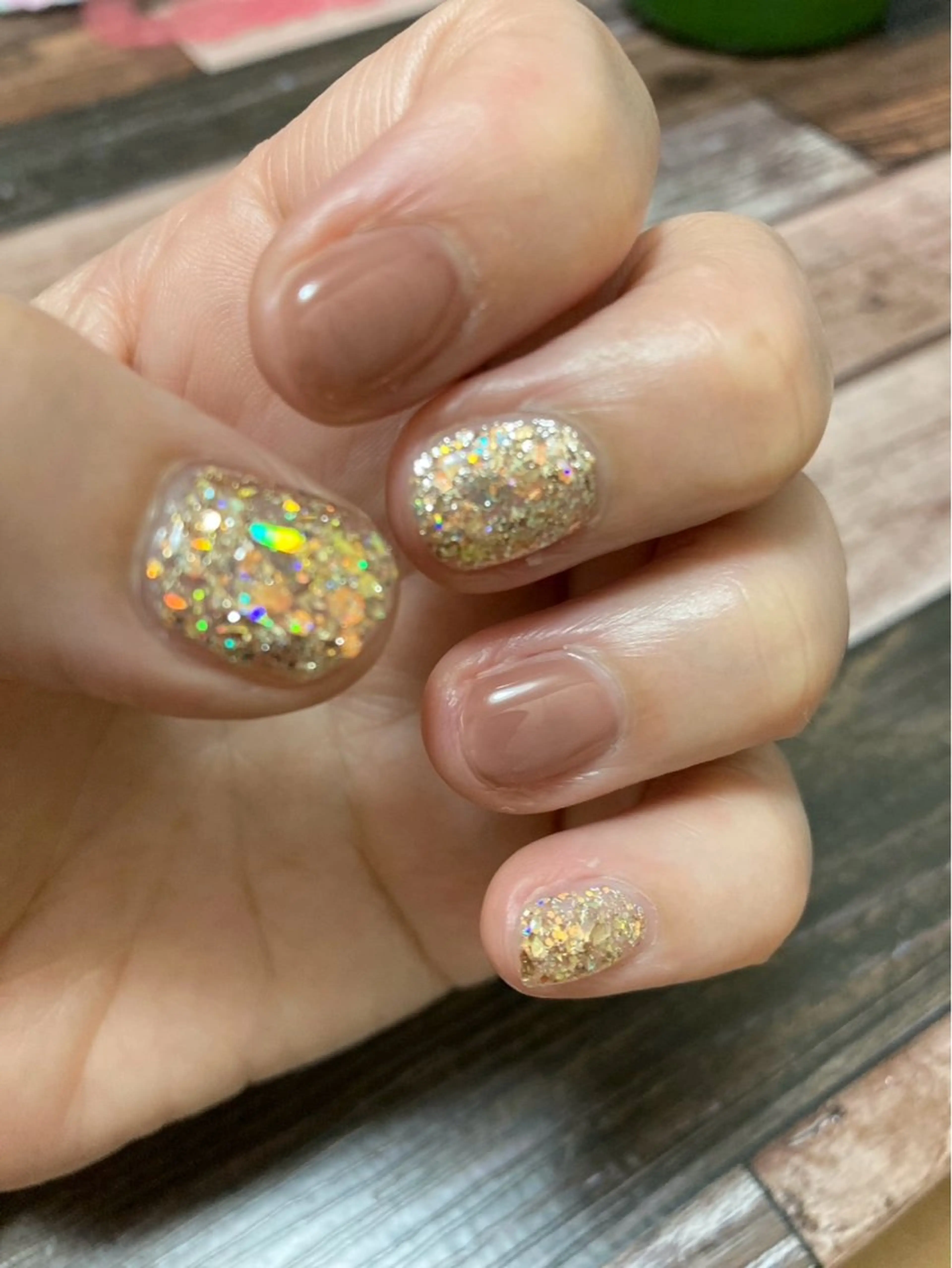 ネイル 金山 沙織のエステ・リラクイメージ