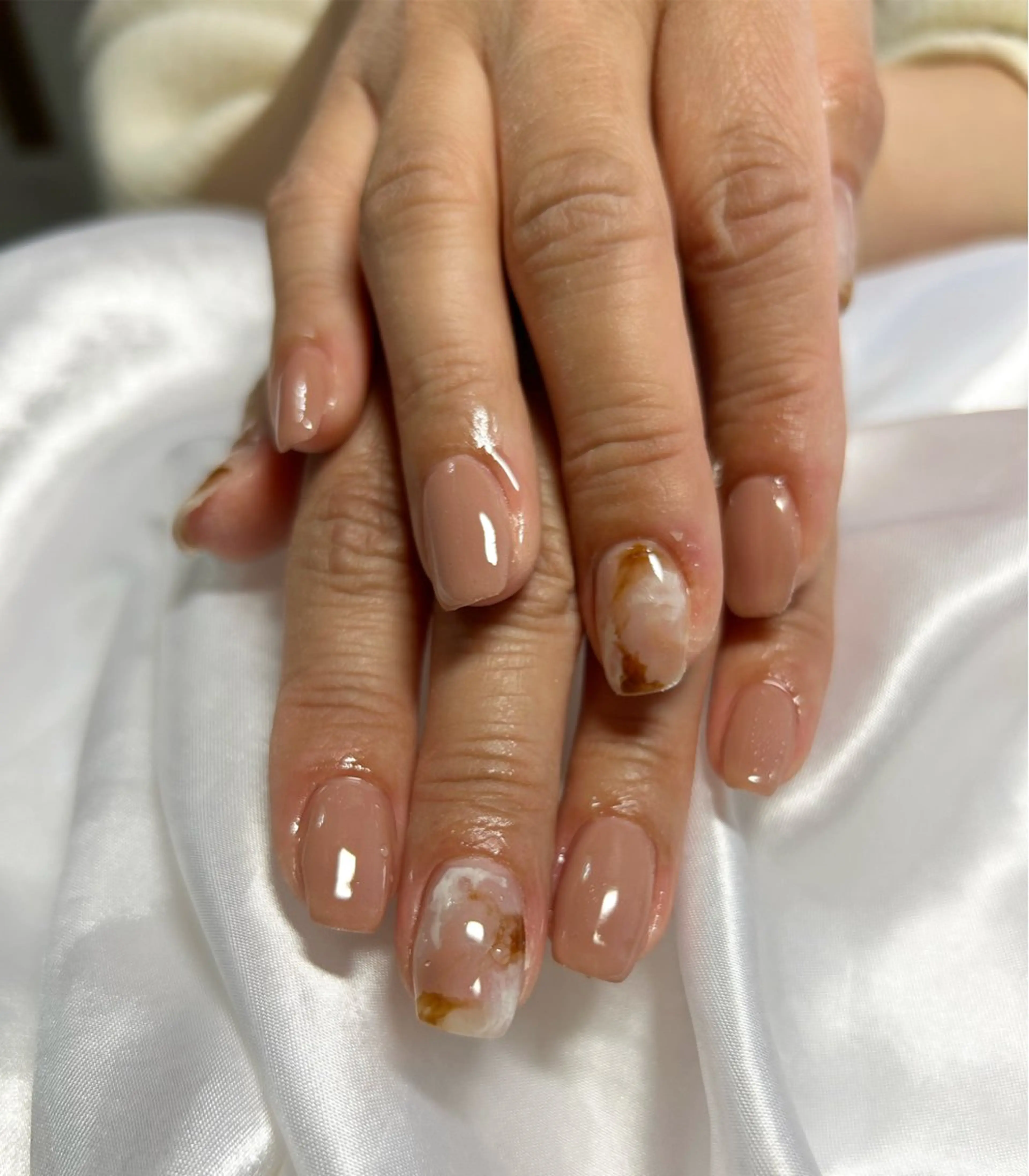 ネイル ハンドネイル フットネイル NailSalon Beniceのネイルデザイン