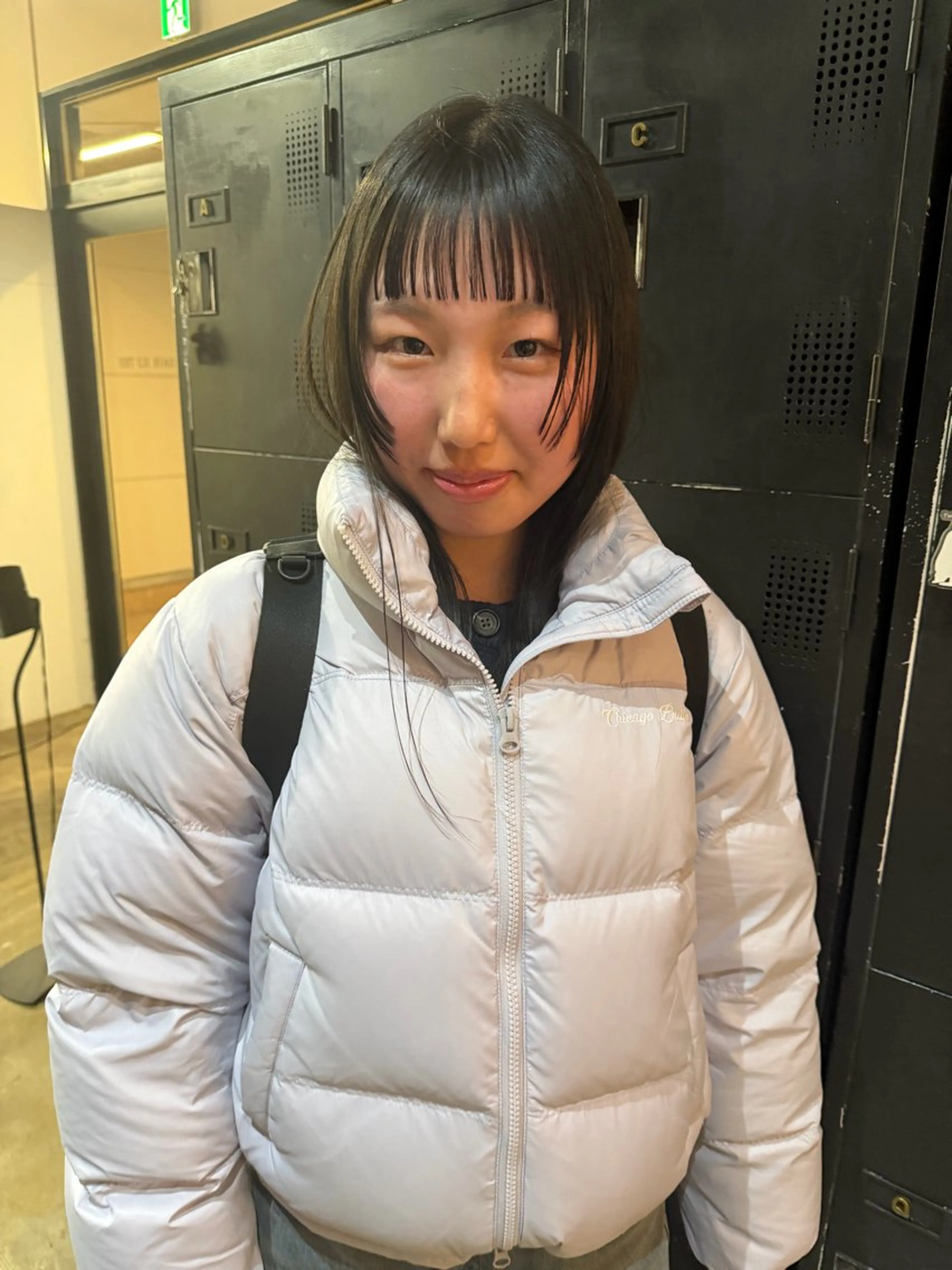 ロング にこ /iciのヘアスタイル